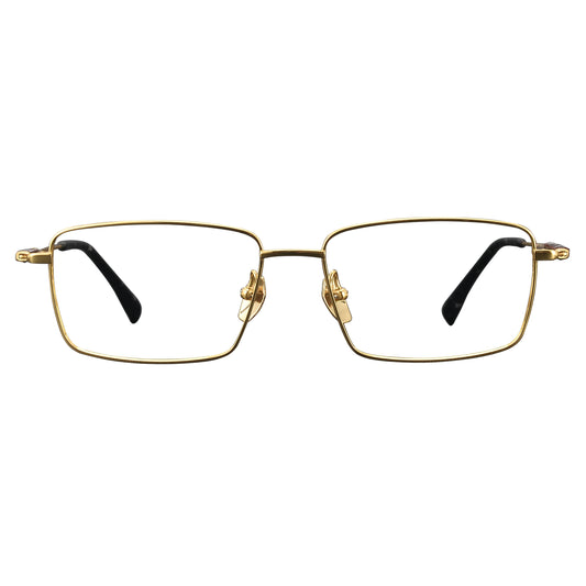 Rectangle Glasses LE1490