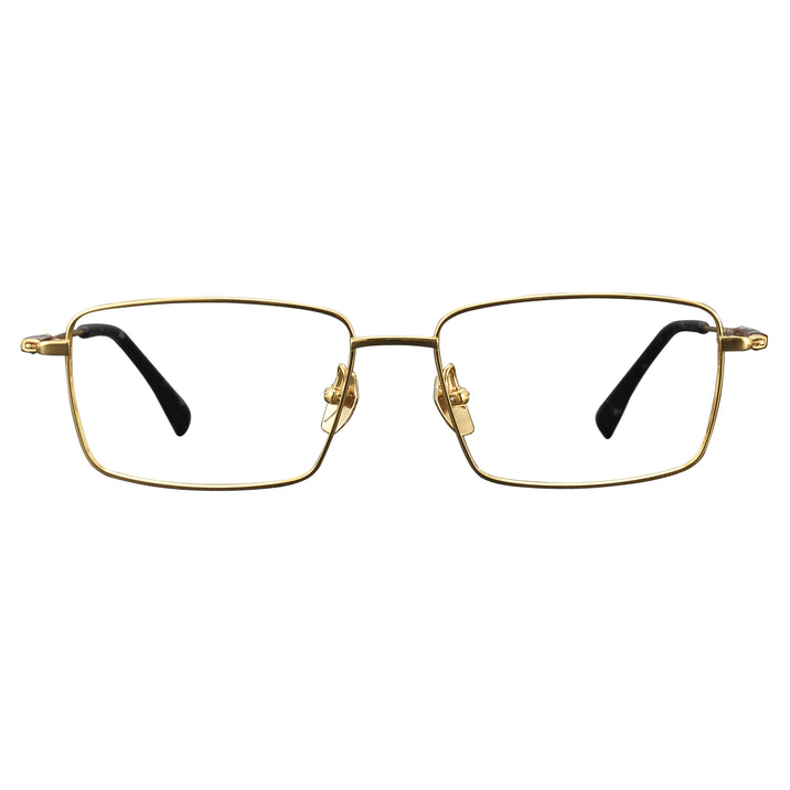 Rectangle Glasses LE1490