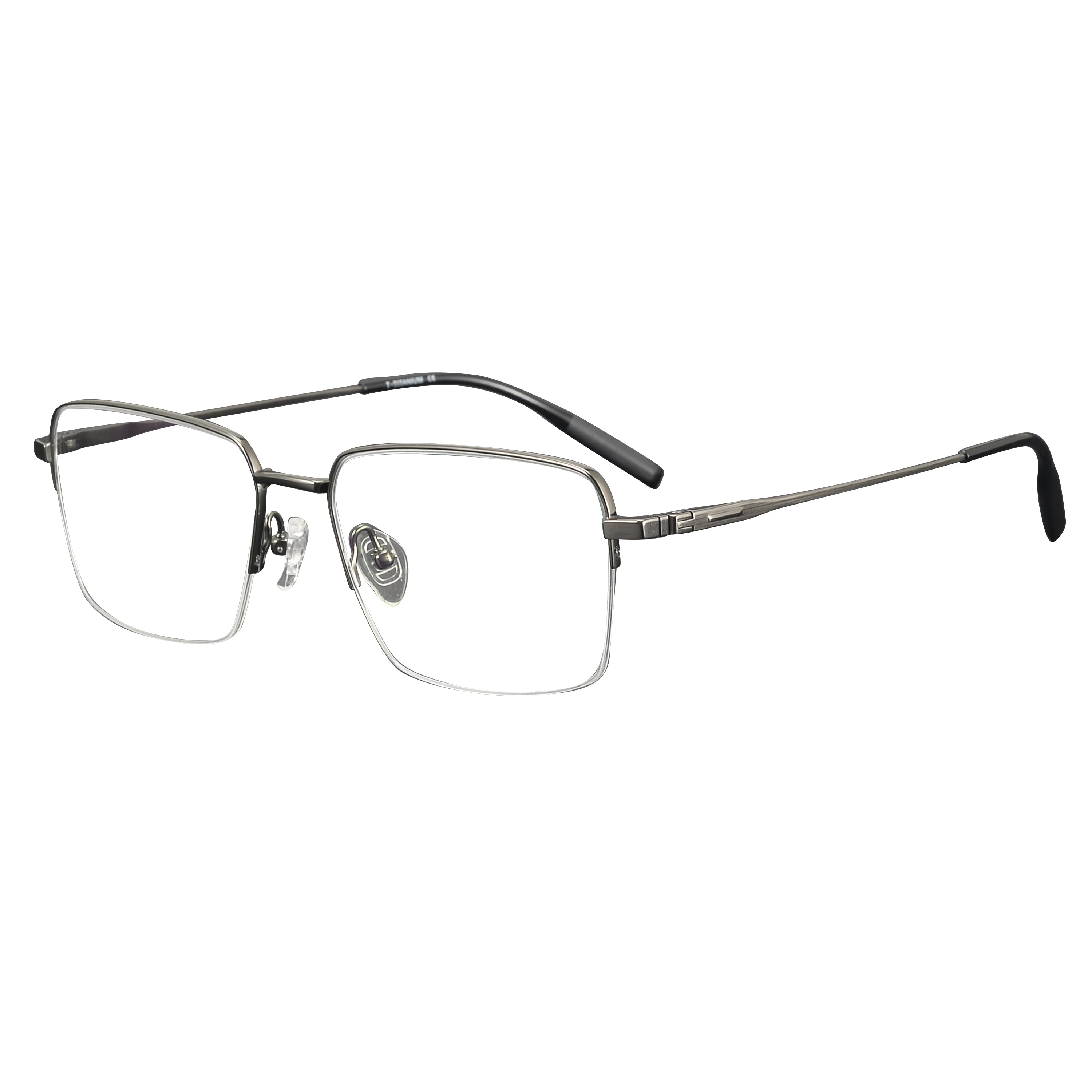 Rectangle Glasses LE1491 detail image
