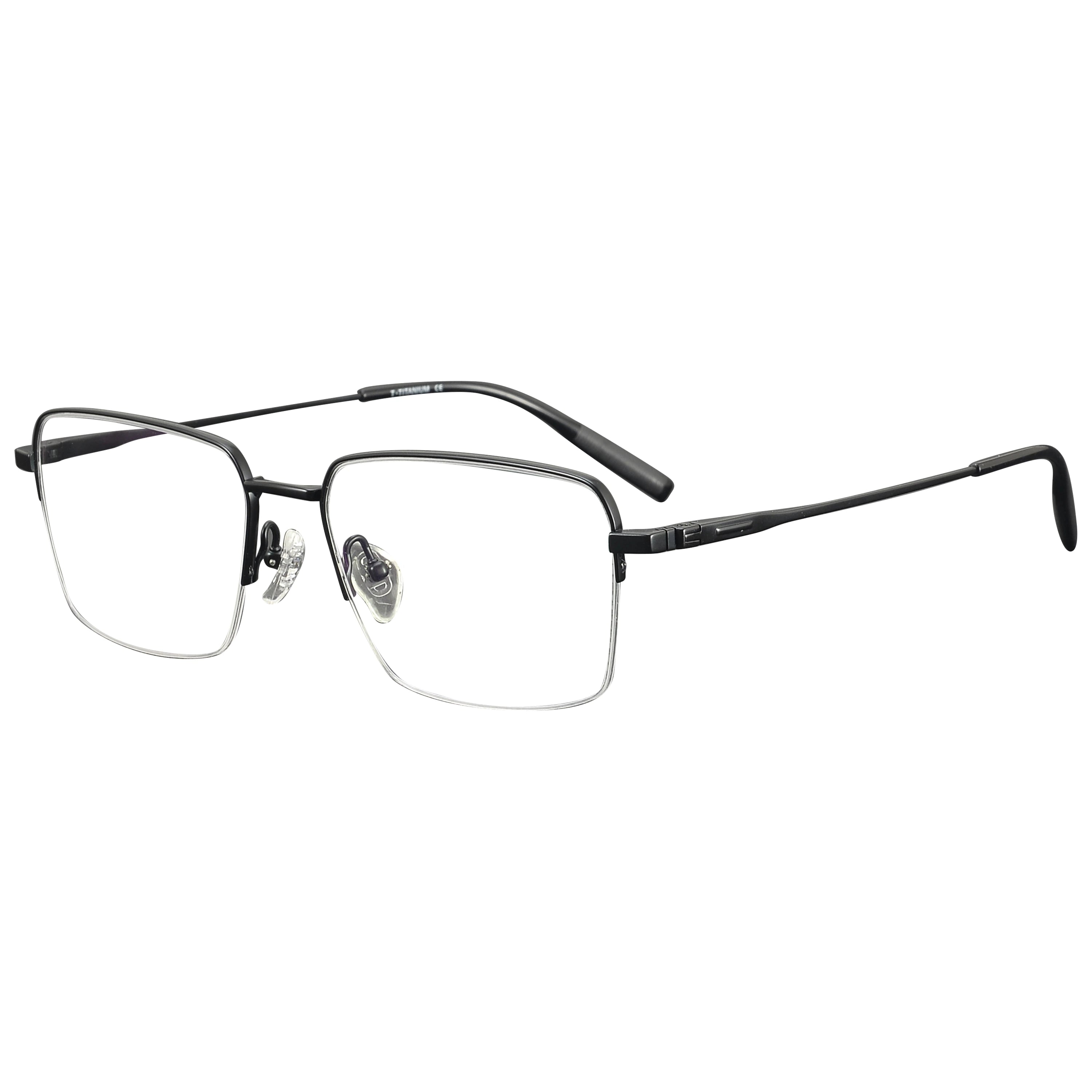 Rectangle Glasses LE1491 detail image