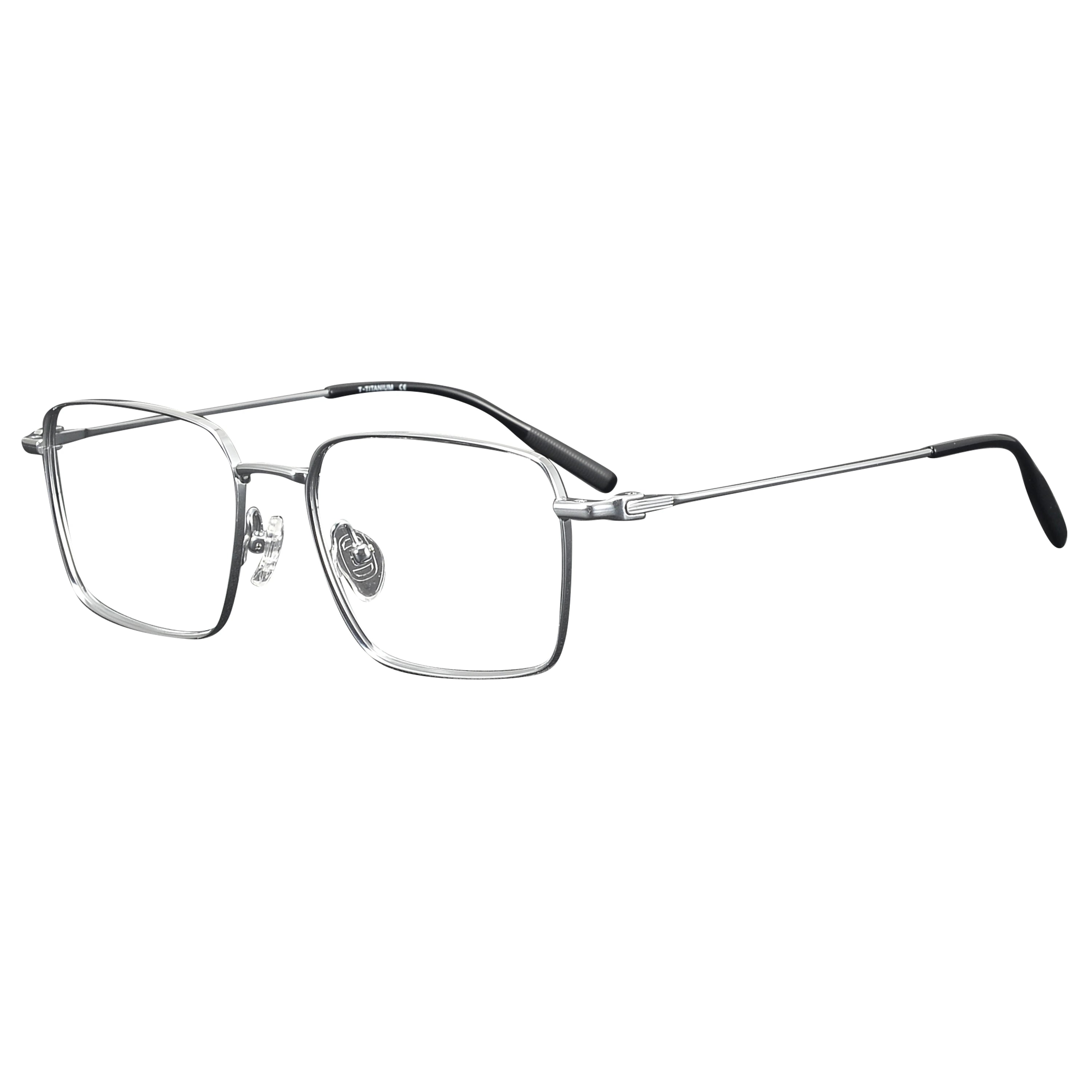 Square Glasses LE1492 detail image