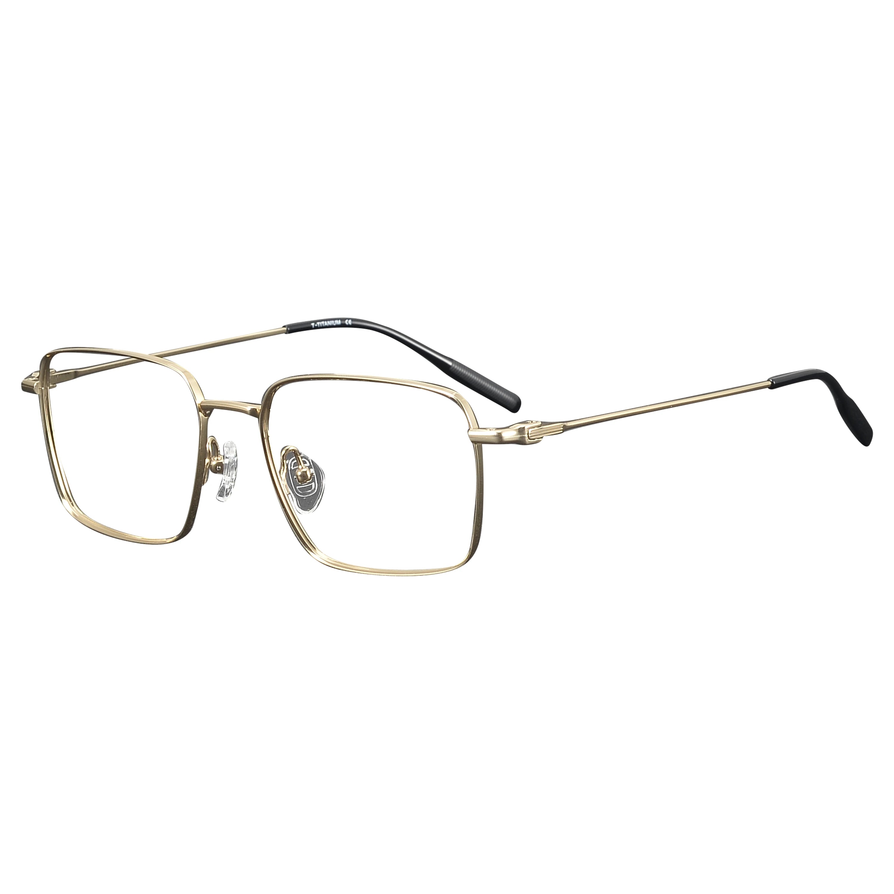 Square Glasses LE1492 detail image