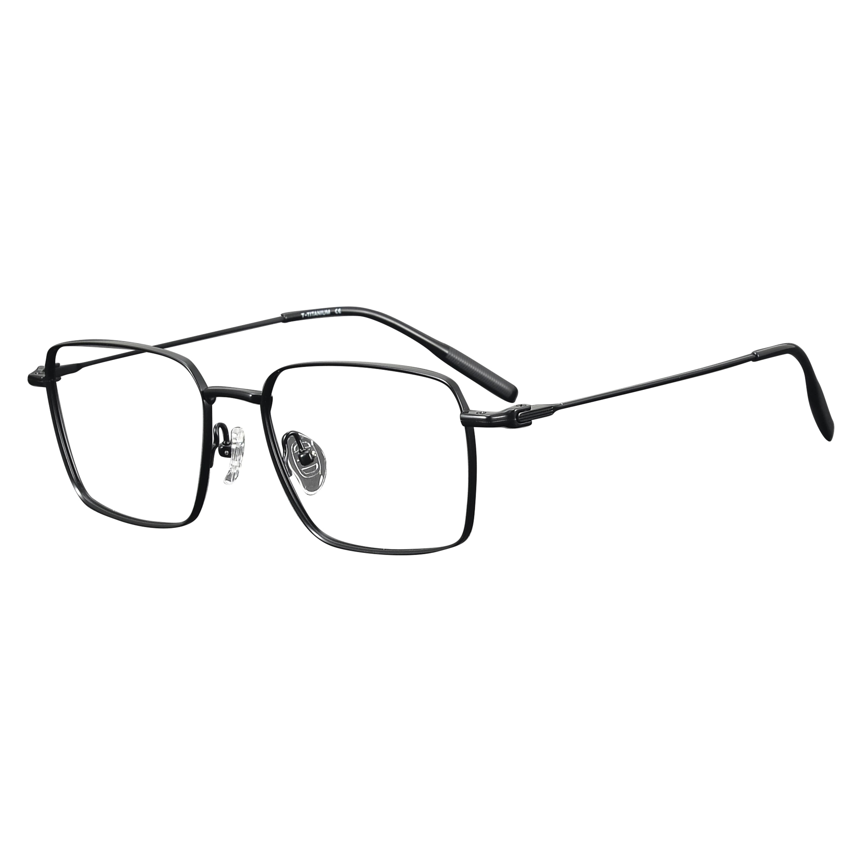 Square Glasses LE1492 detail image