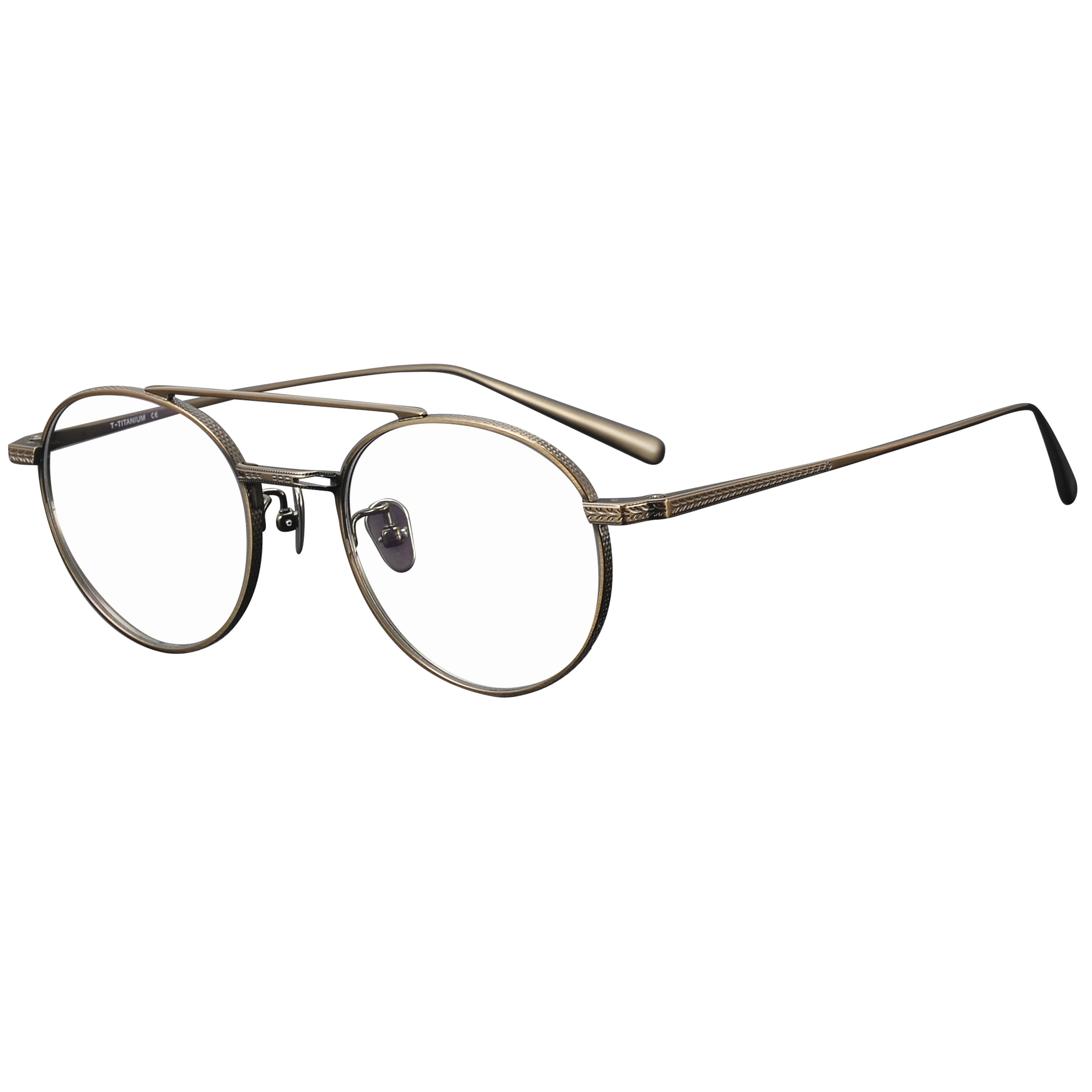 Oval Glasses LE1493 detail image