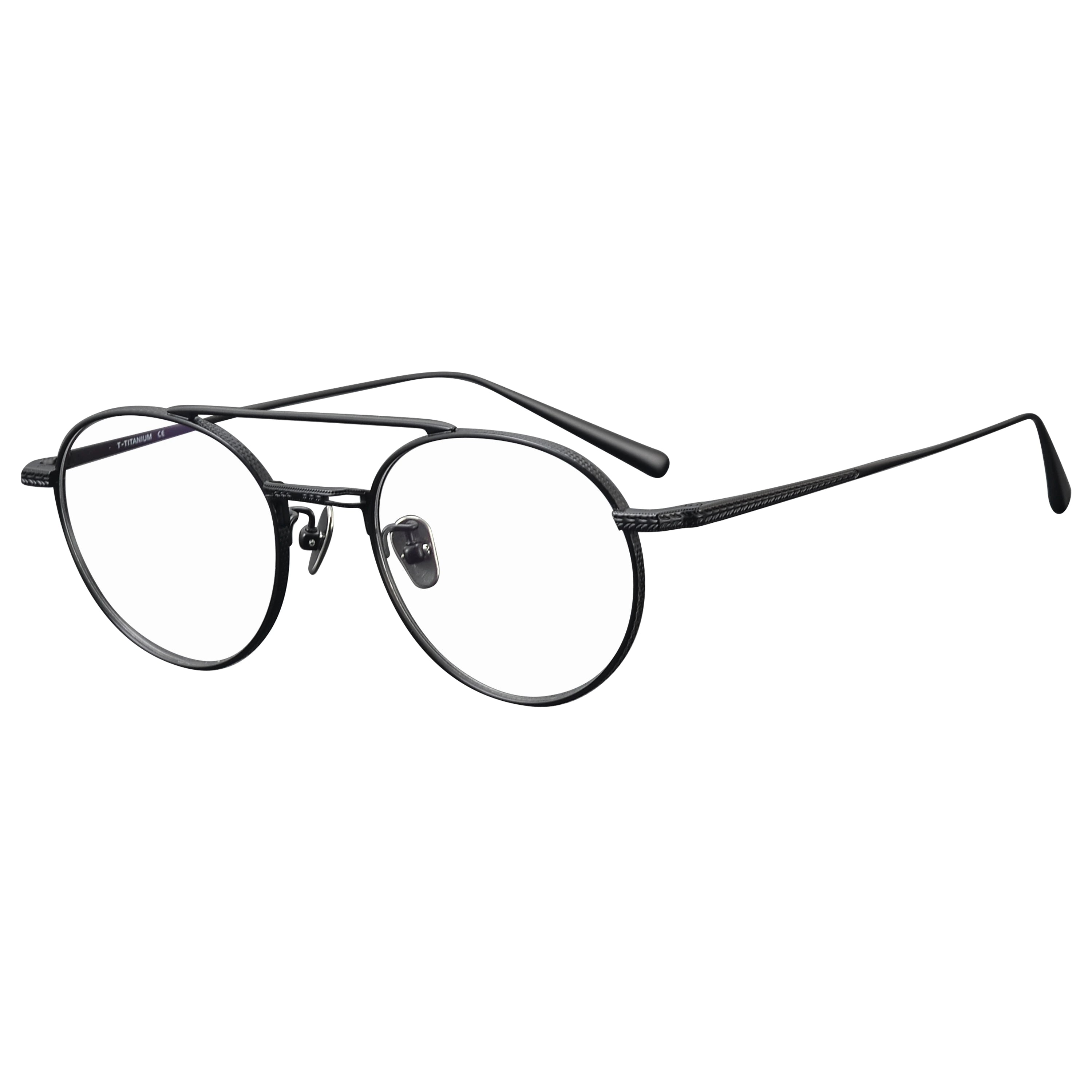 Oval Glasses LE1493 detail image
