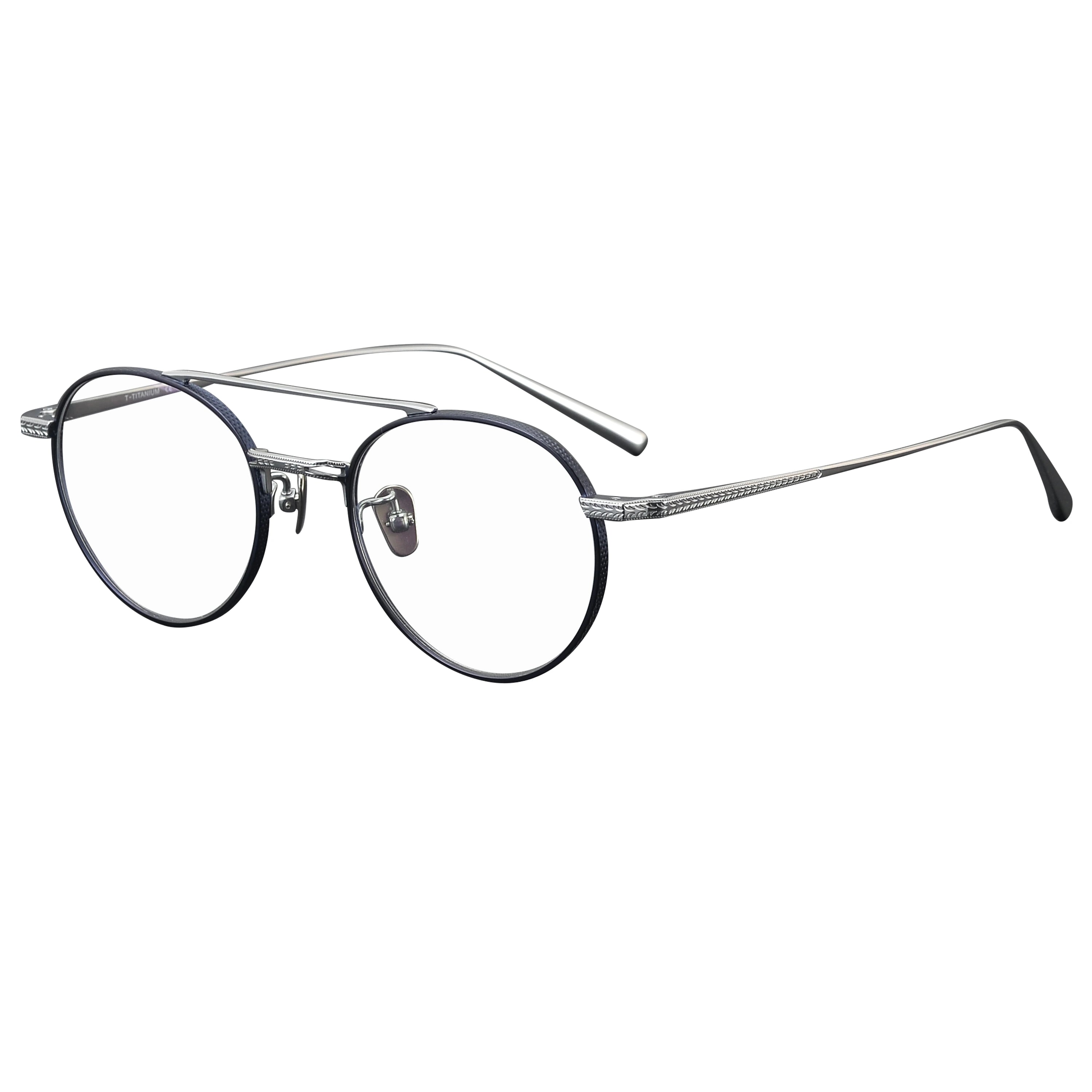 Oval Glasses LE1493 detail image