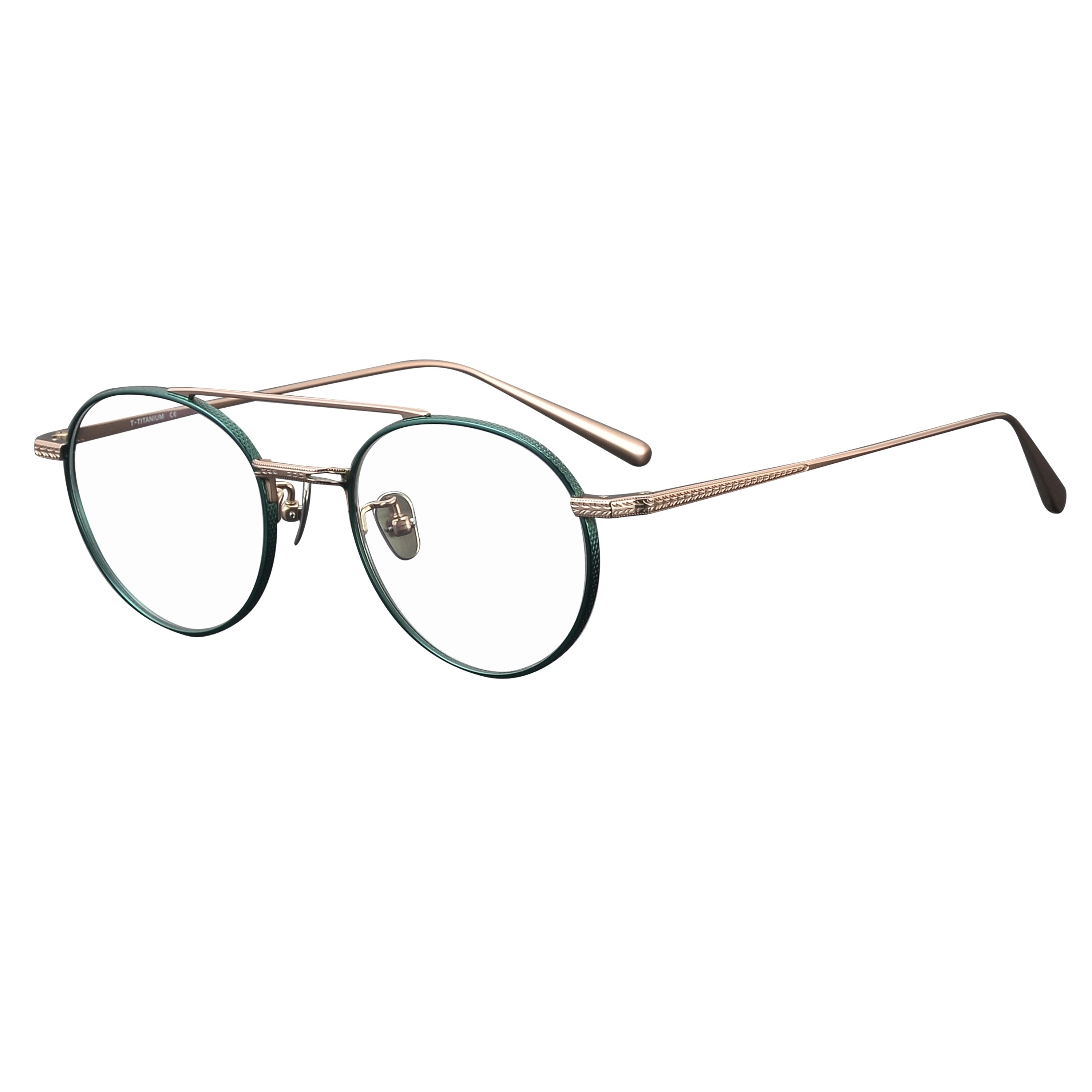 Oval Glasses LE1493 detail image