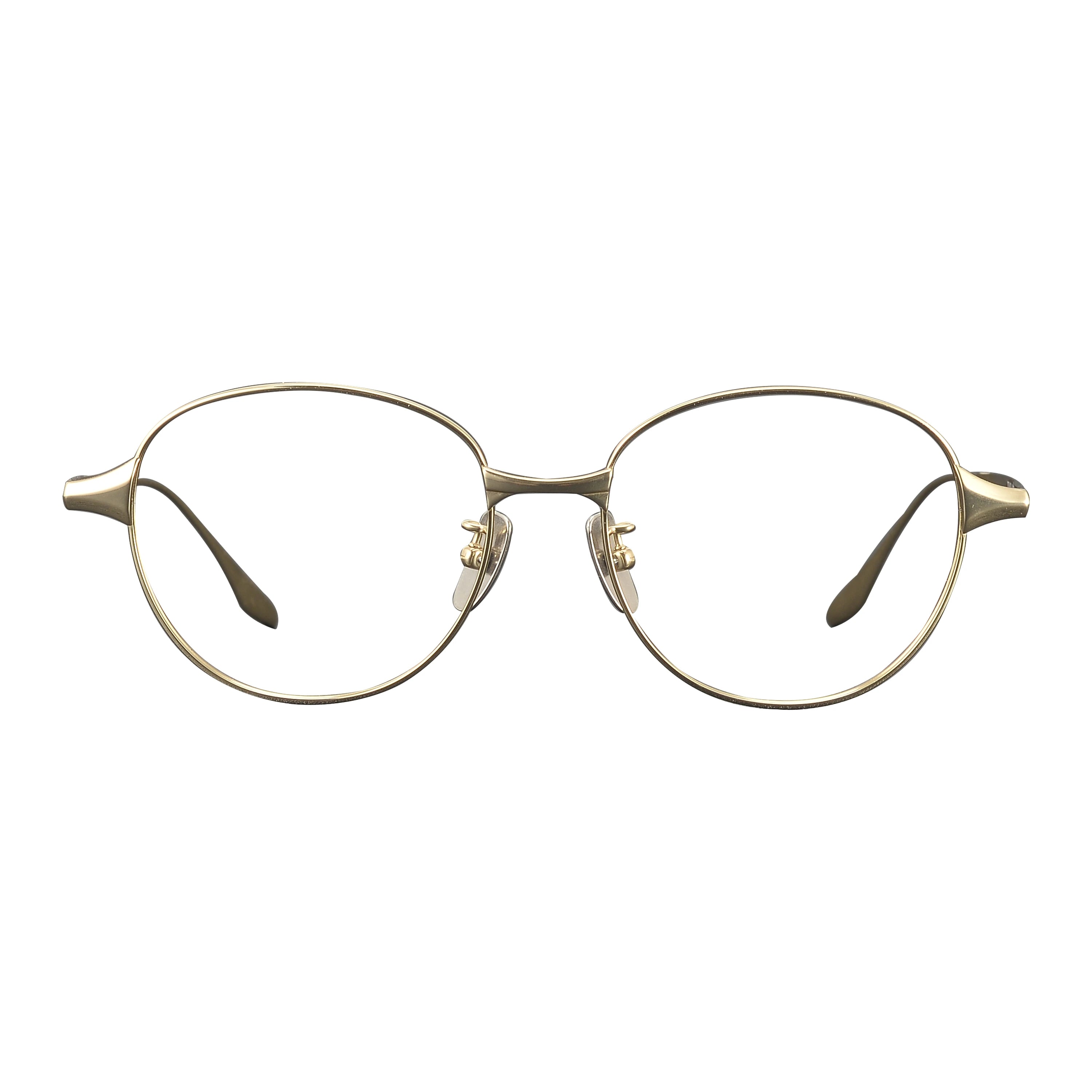 Round Glasses LE1495 detail image