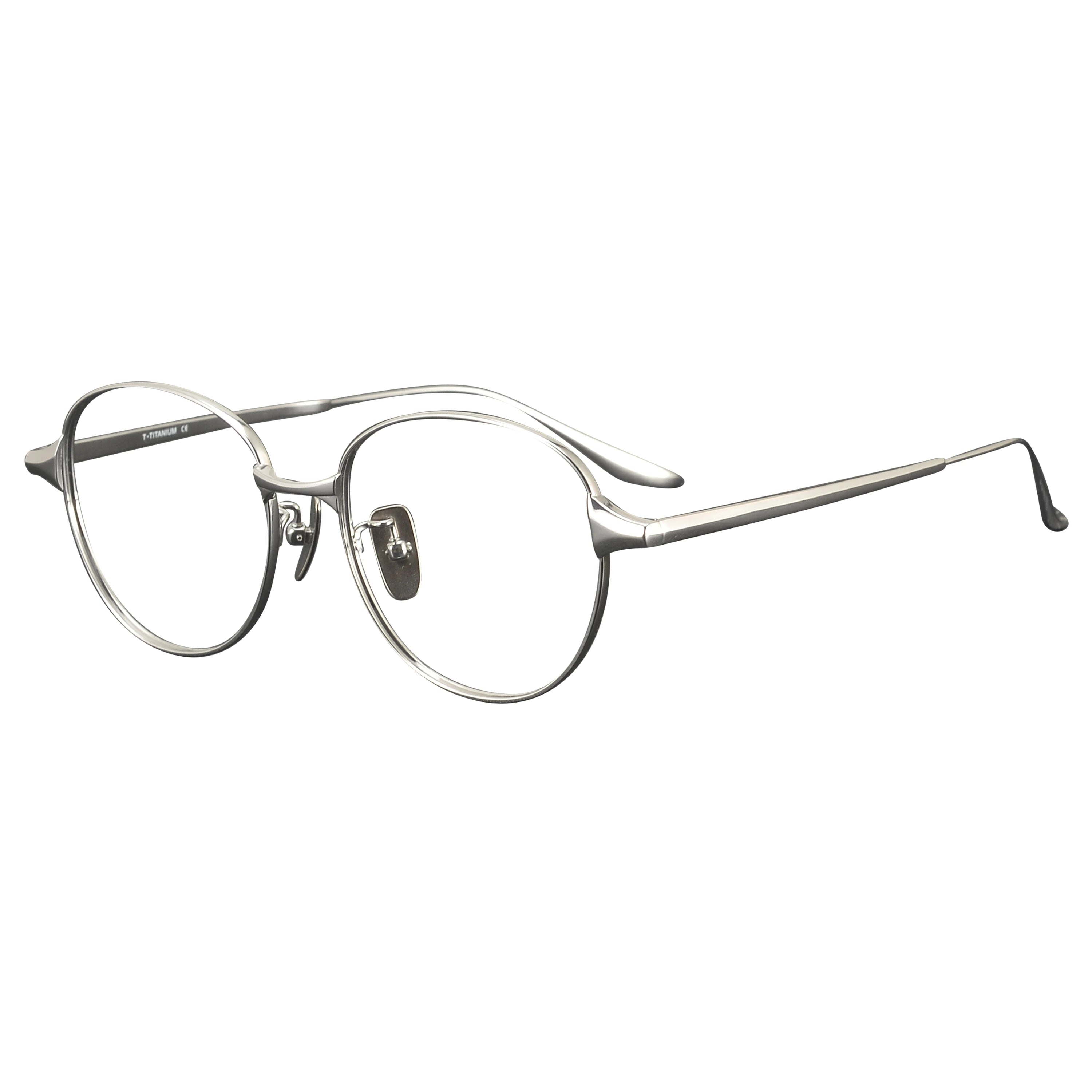 Round Glasses LE1495 detail image