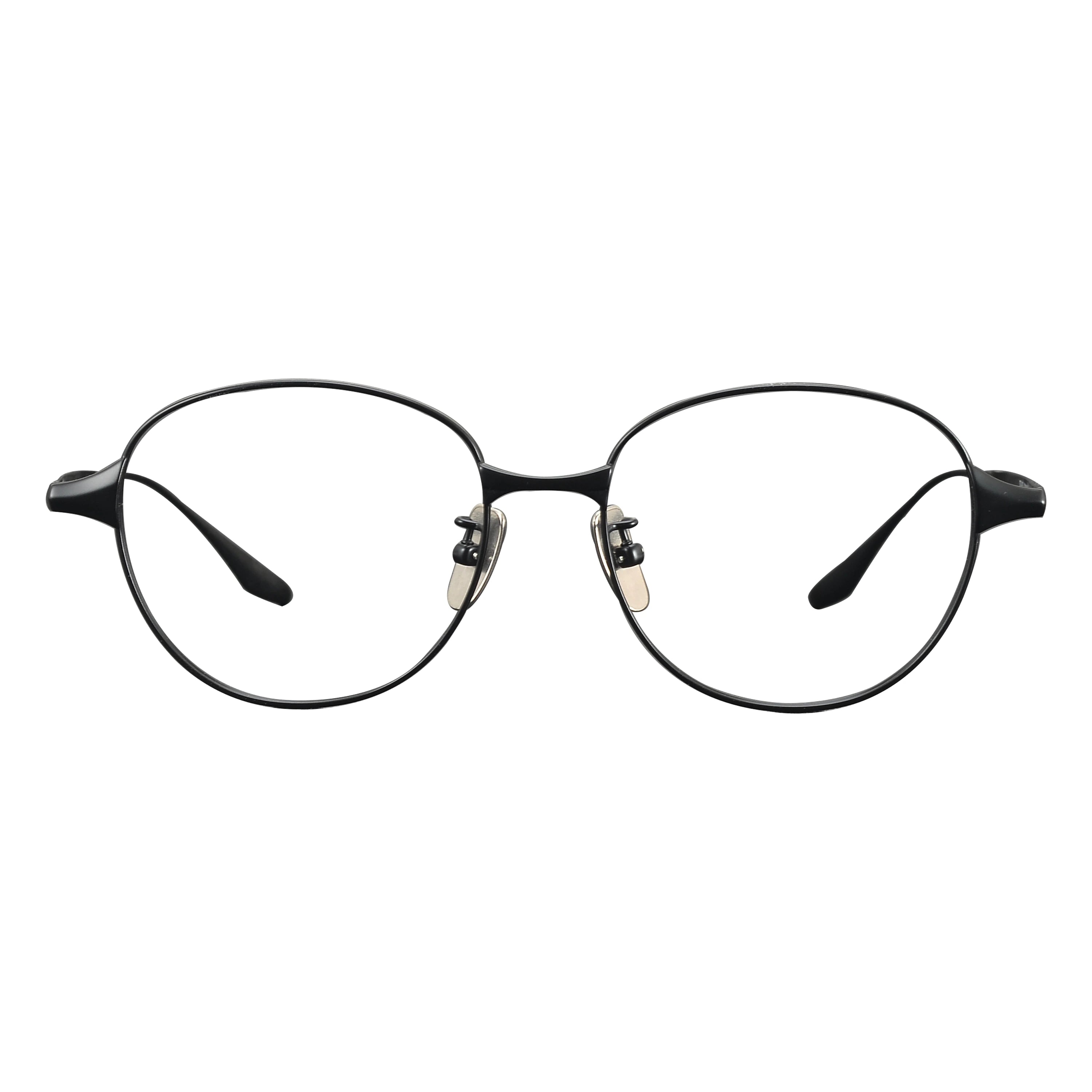 Round Glasses LE1495 detail image
