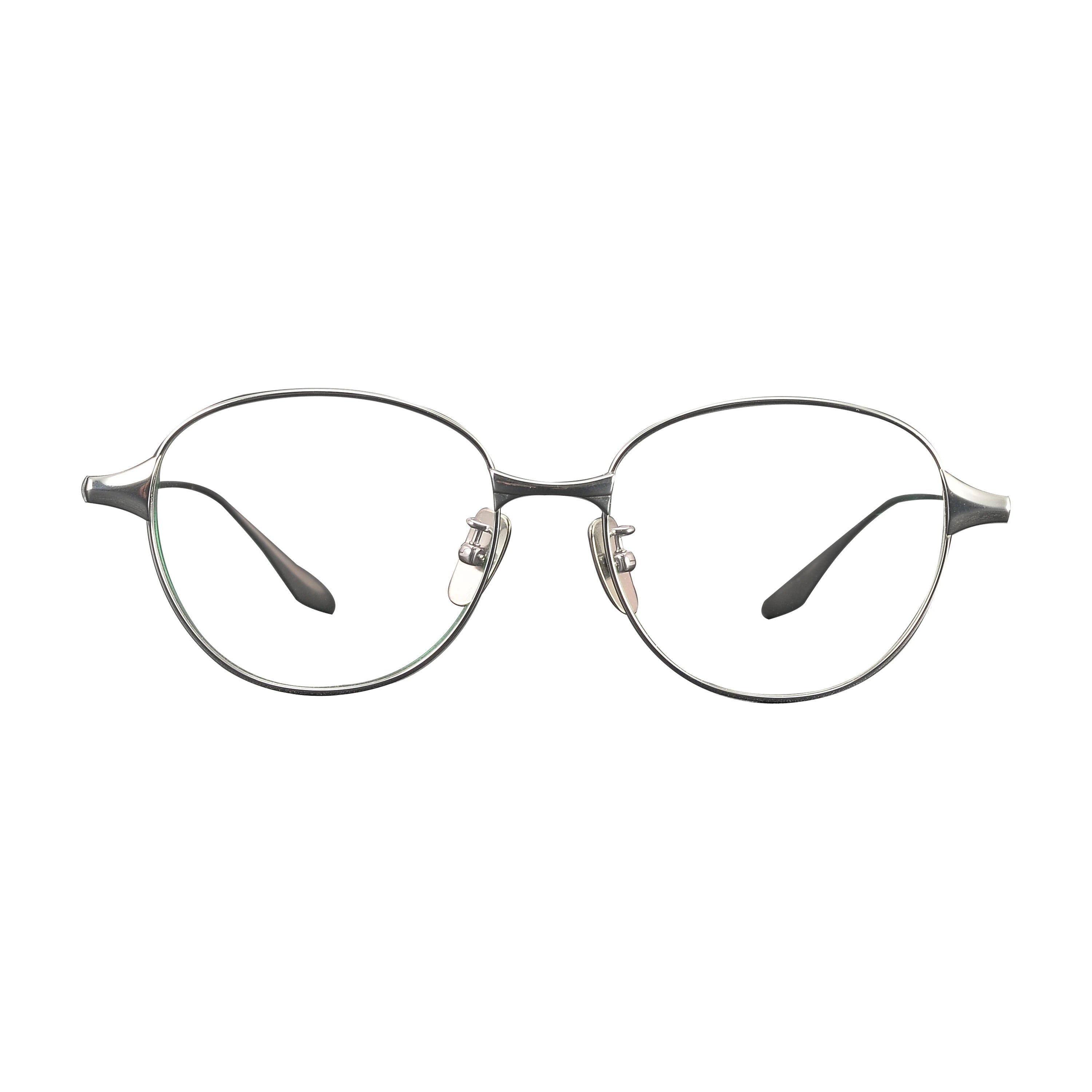 Round Glasses LE1495 detail image