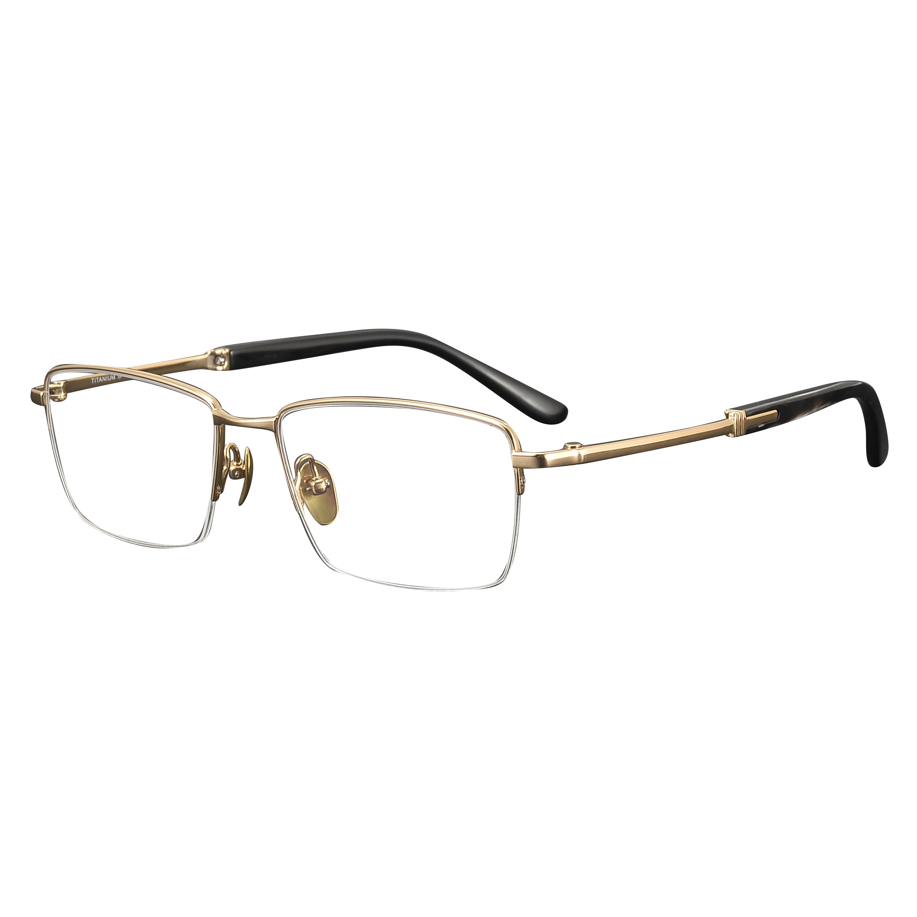 Rectangle Glasses LE1497 detail image