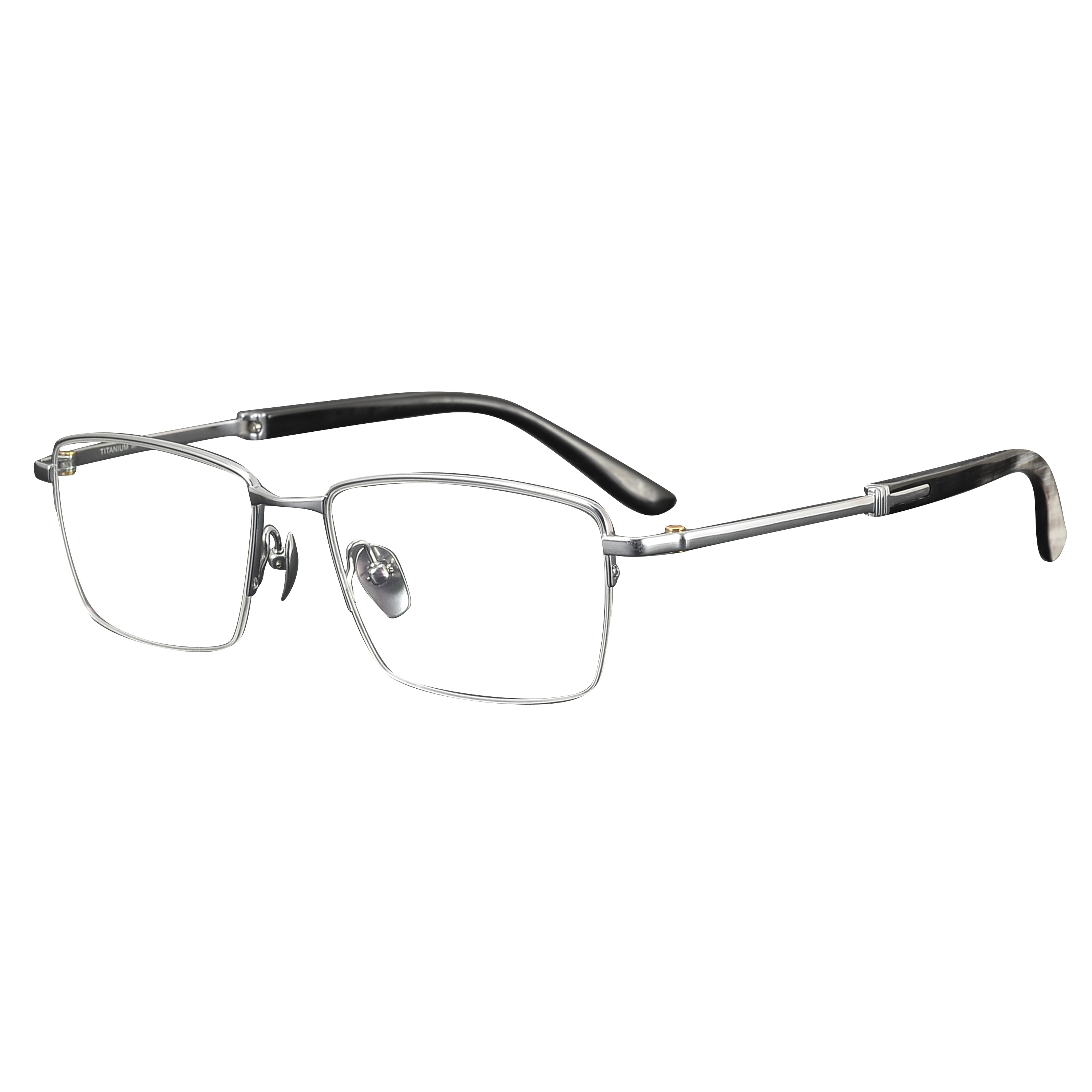Rectangle Glasses LE1497 detail image
