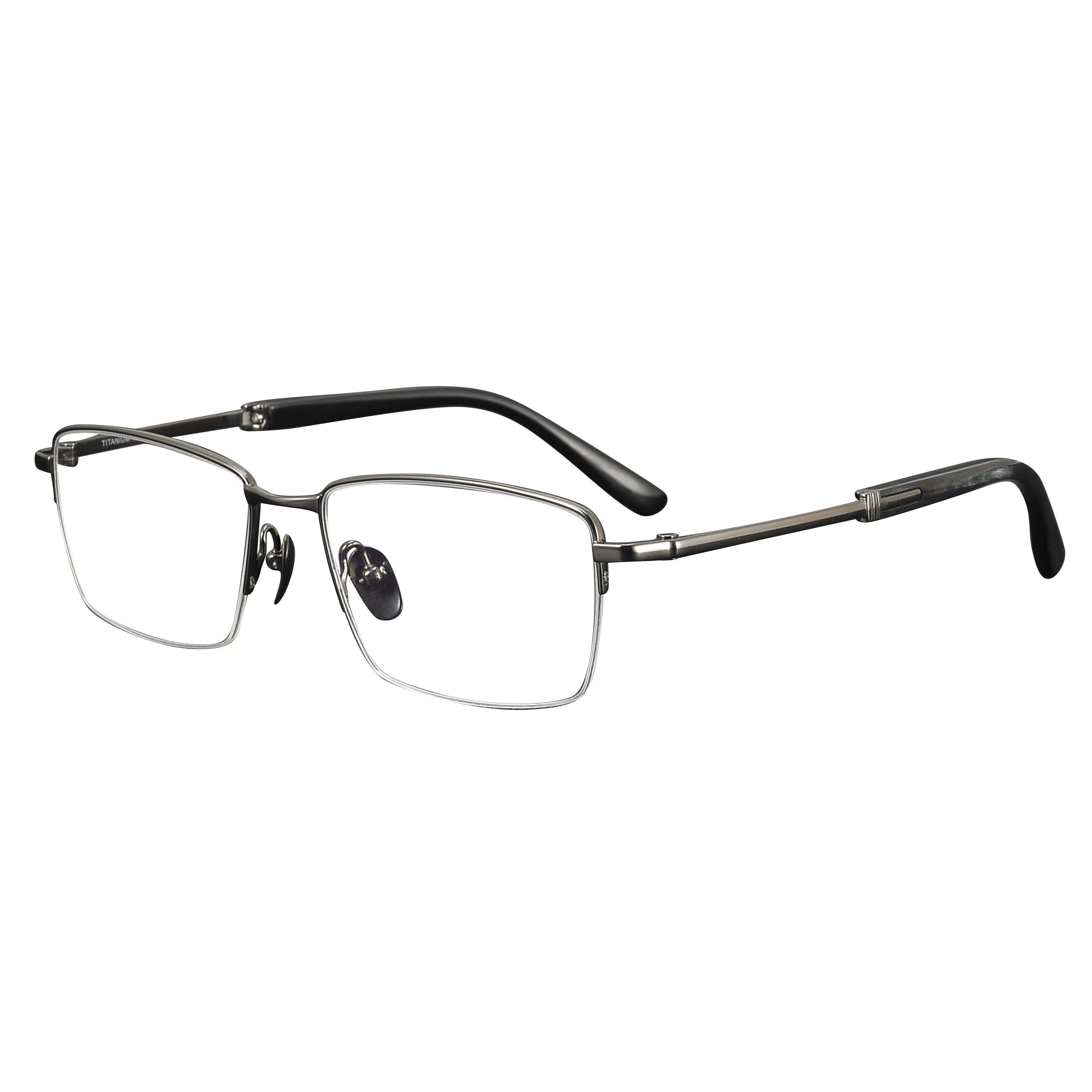 Rectangle Glasses LE1497 detail image