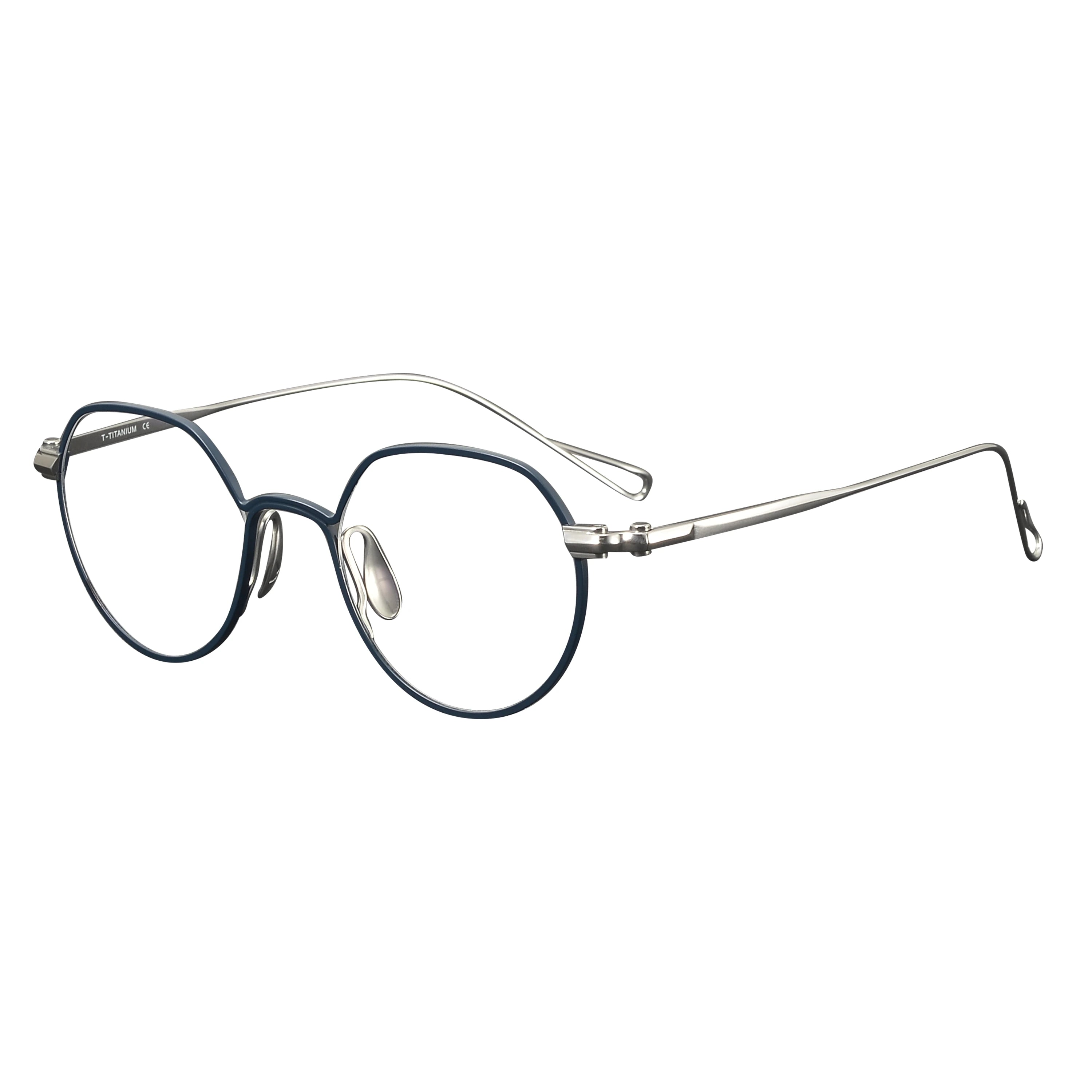 Round Glasses LE1499 detail image