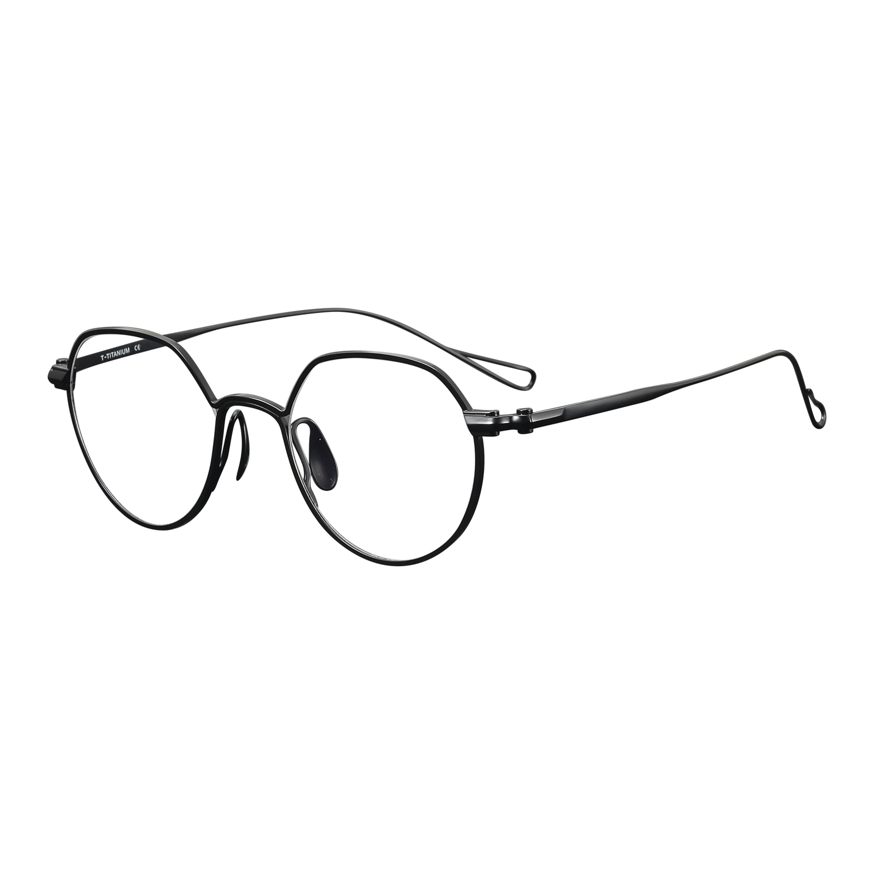 Round Glasses LE1499 detail image