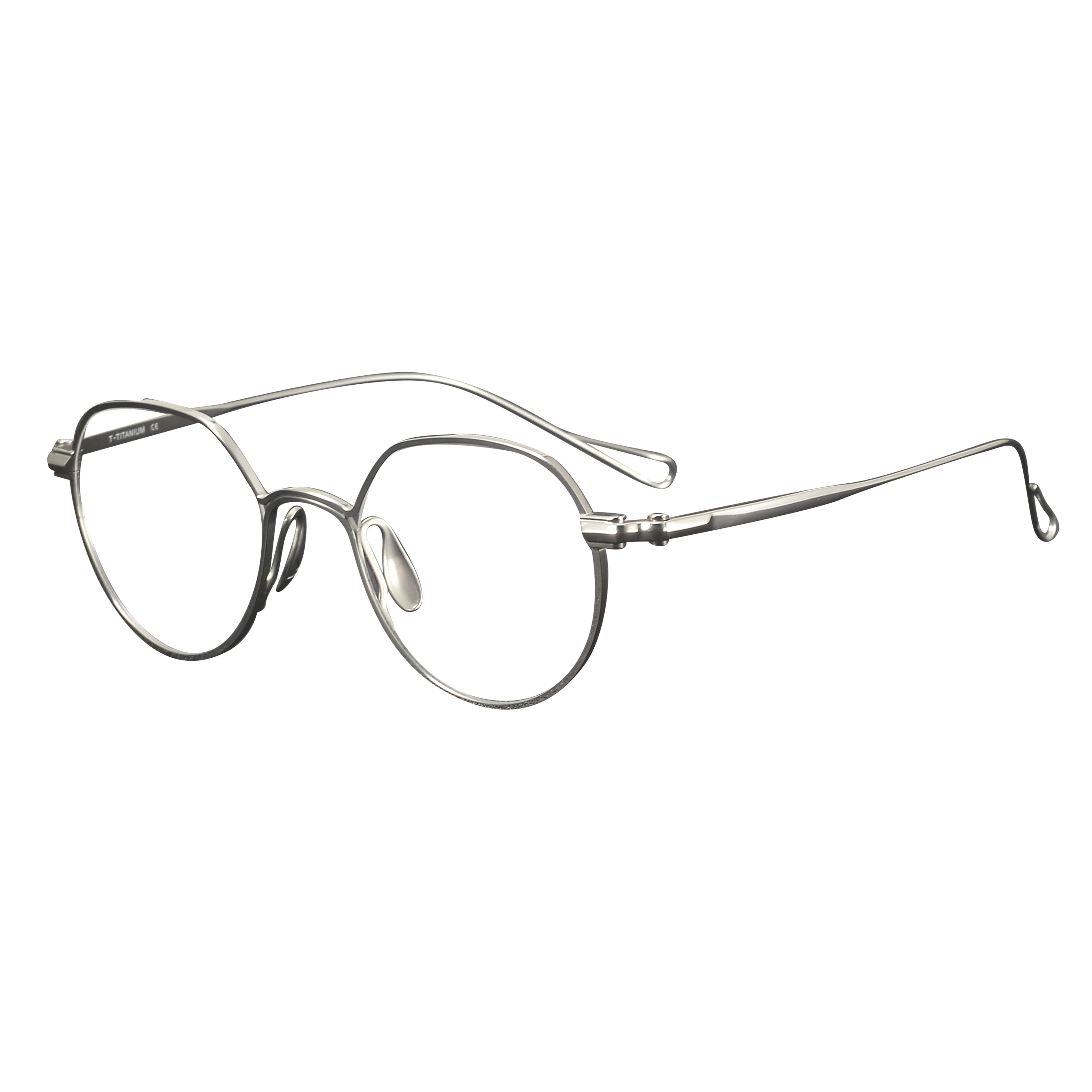 Round Glasses LE1499 detail image