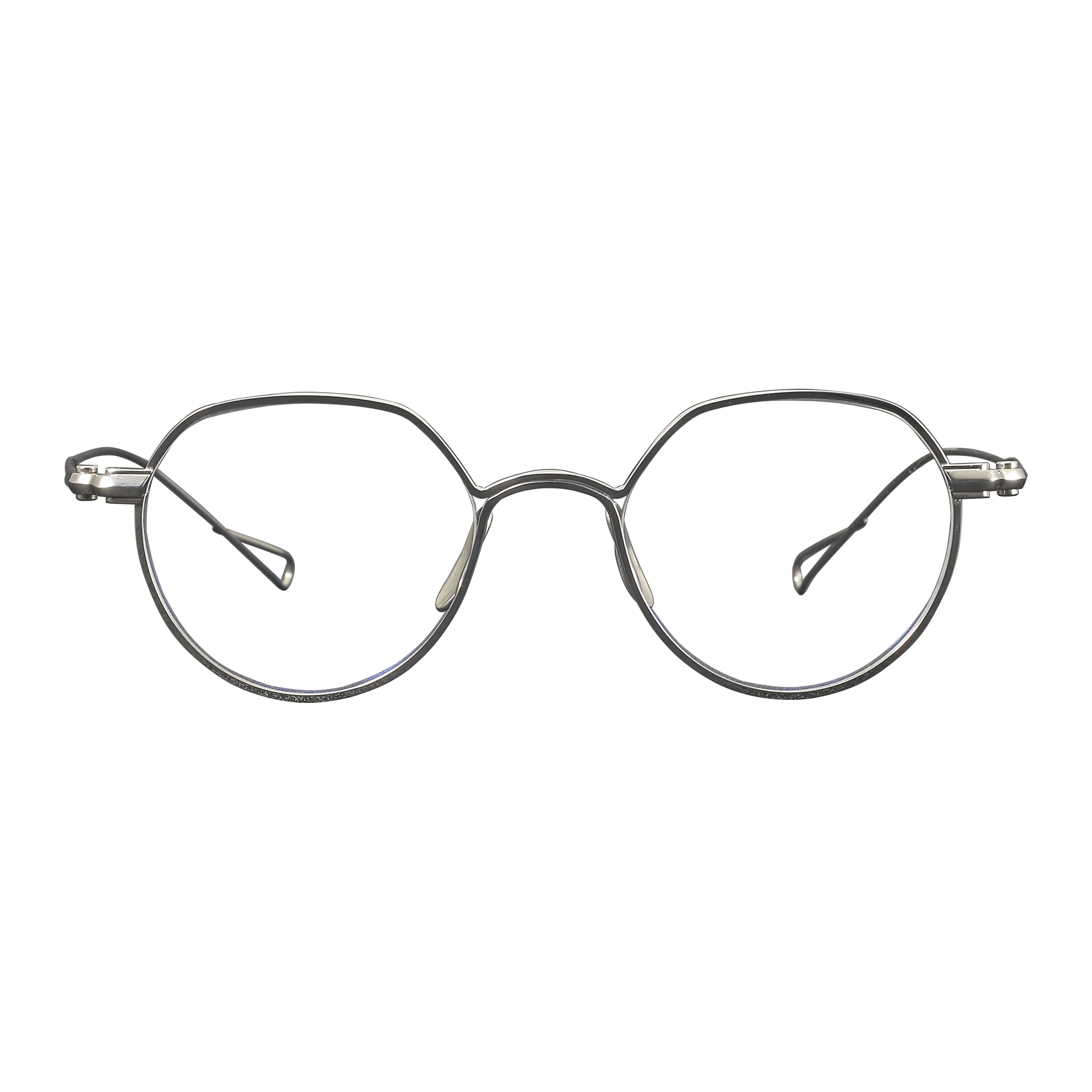 Round Glasses LE1499 detail image