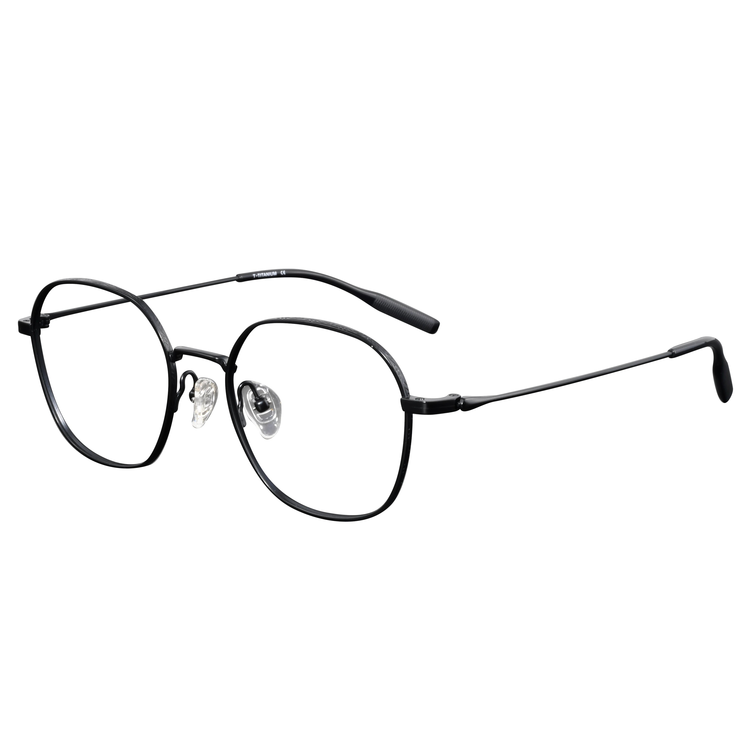 Geometric Glasses LE1500 detail image