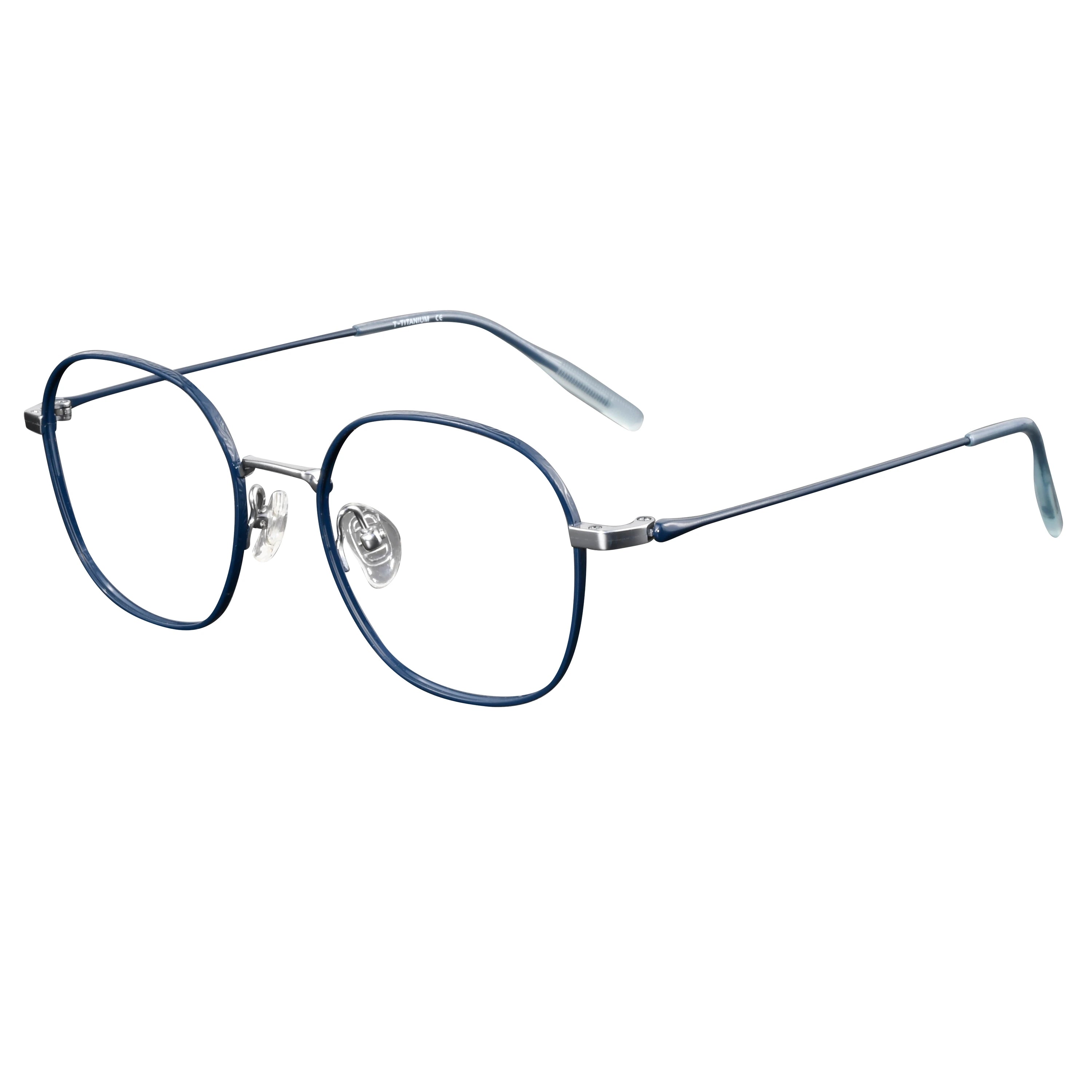 Geometric Glasses LE1500 detail image