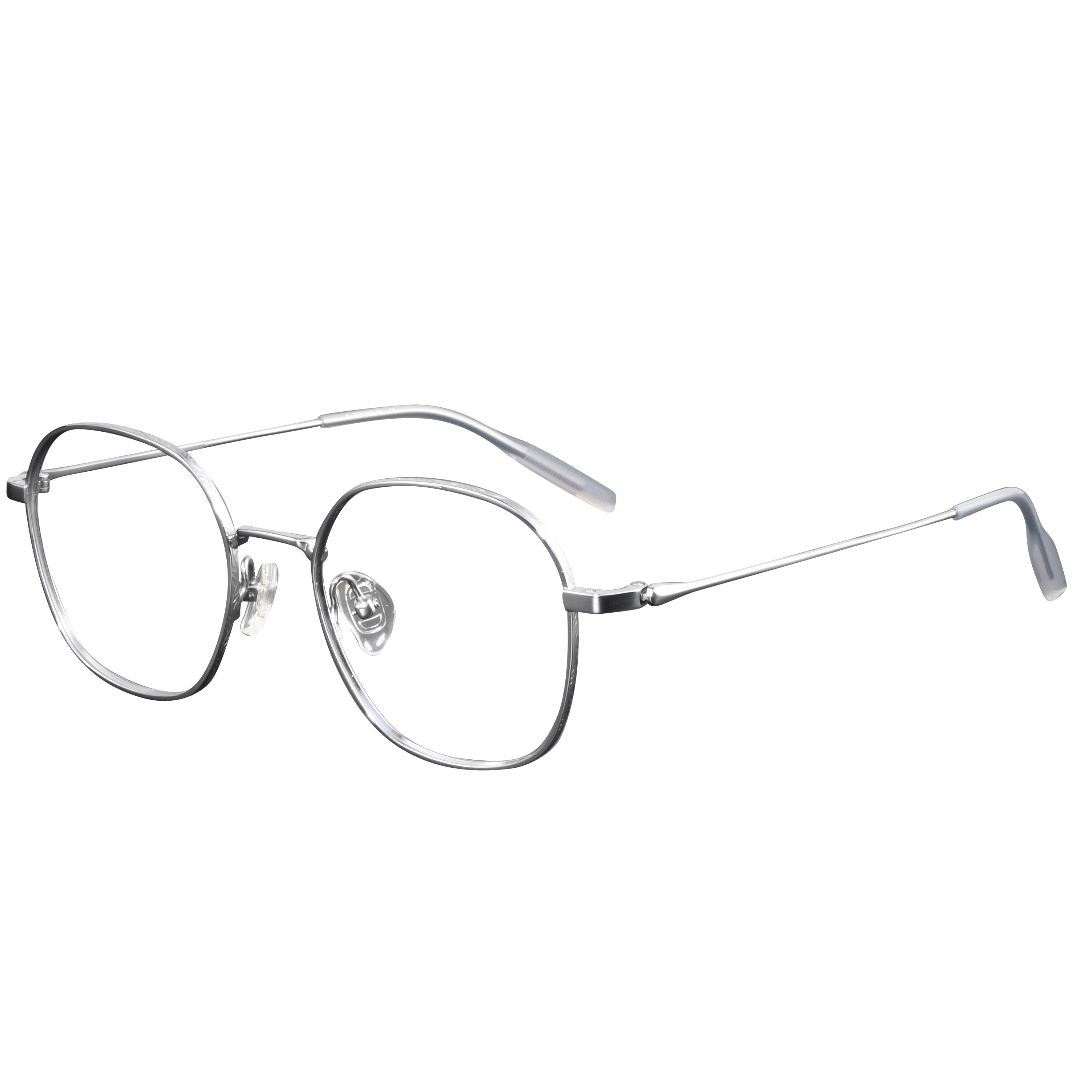 Geometric Glasses LE1500 detail image