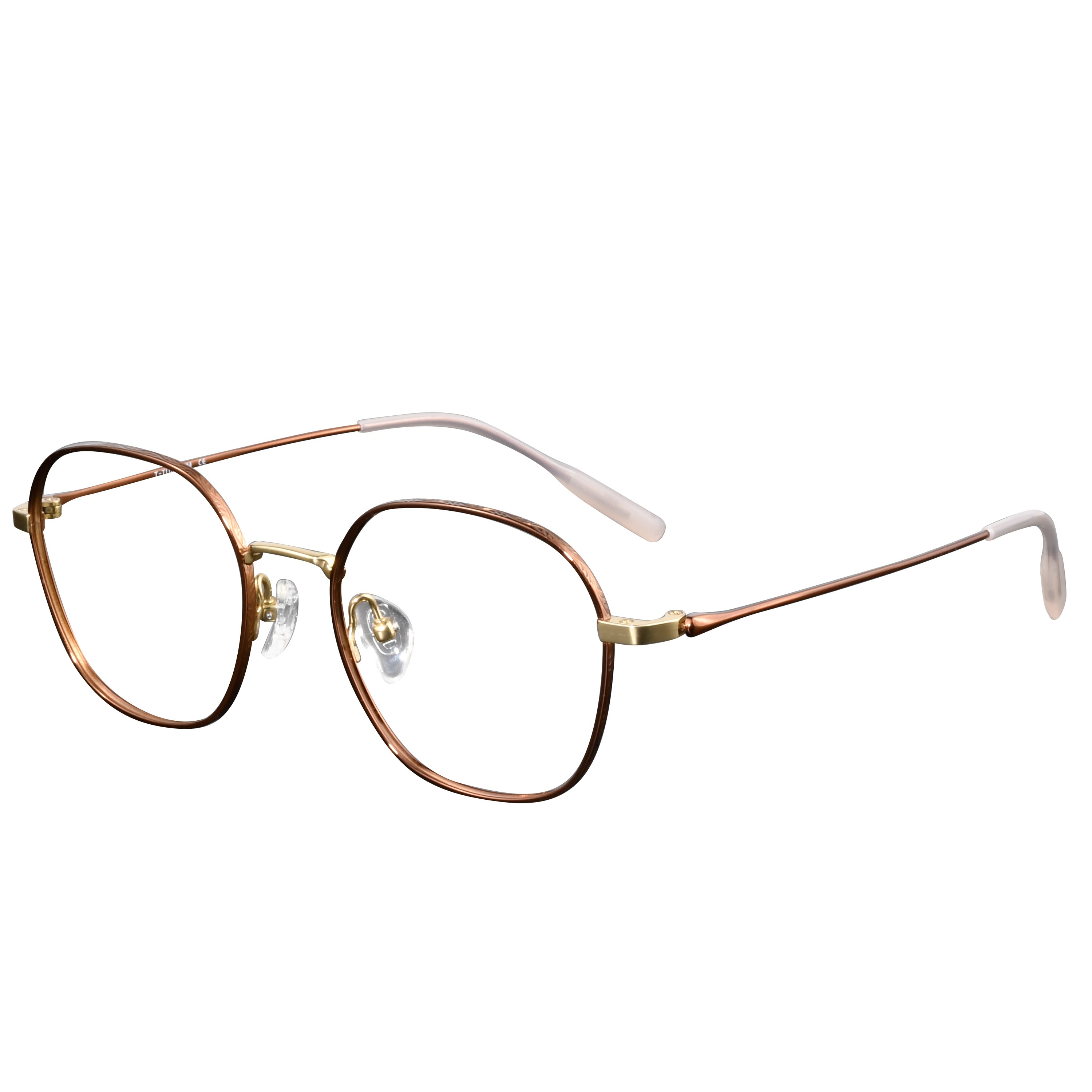 Geometric Glasses LE1500 detail image