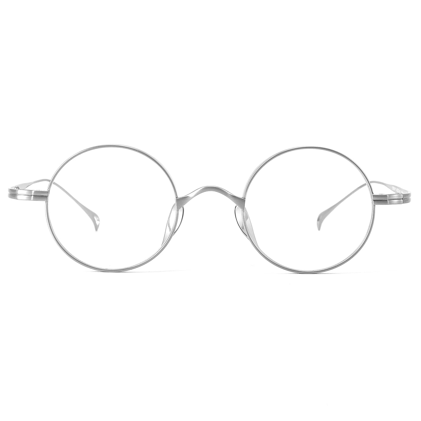 Round Glasses LE1501 – Clip-On Sunglasses Included detail image