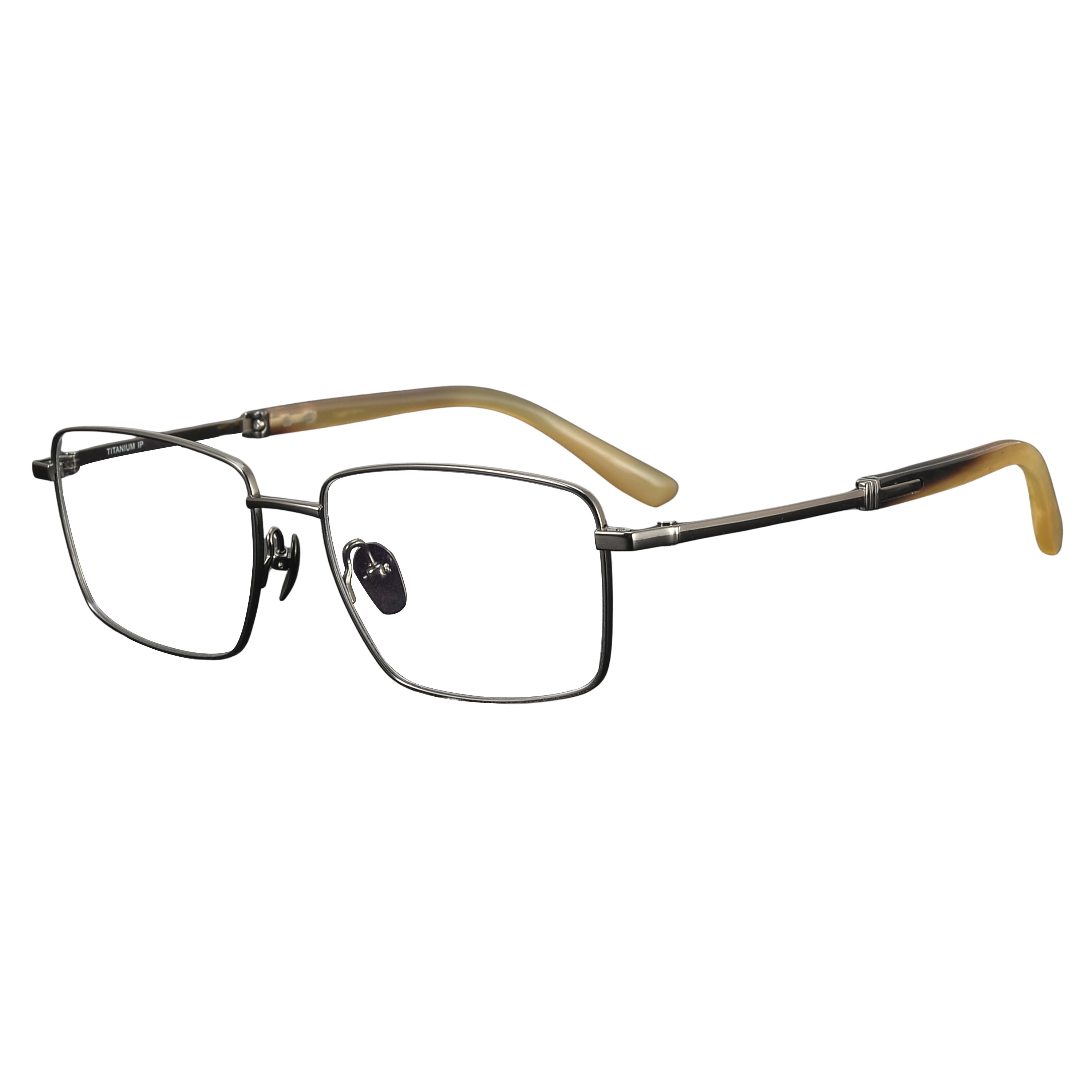 Square Glasses LE1502 detail image