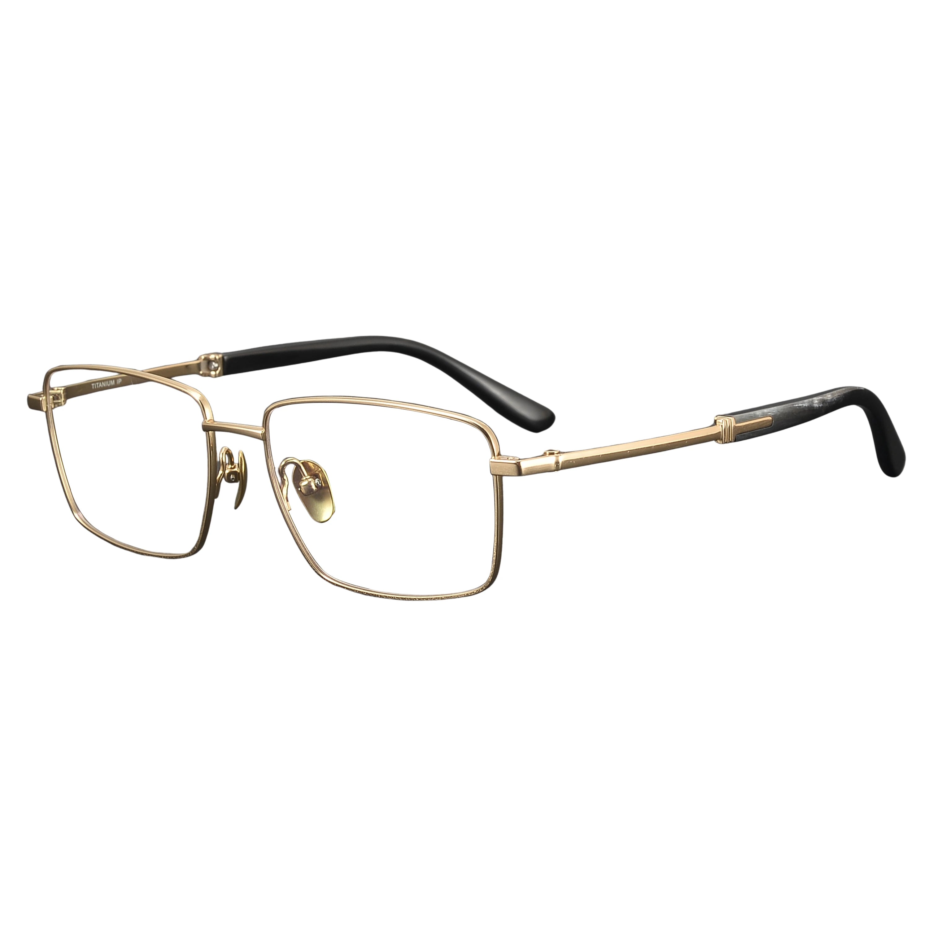 Square Glasses LE1502 detail image