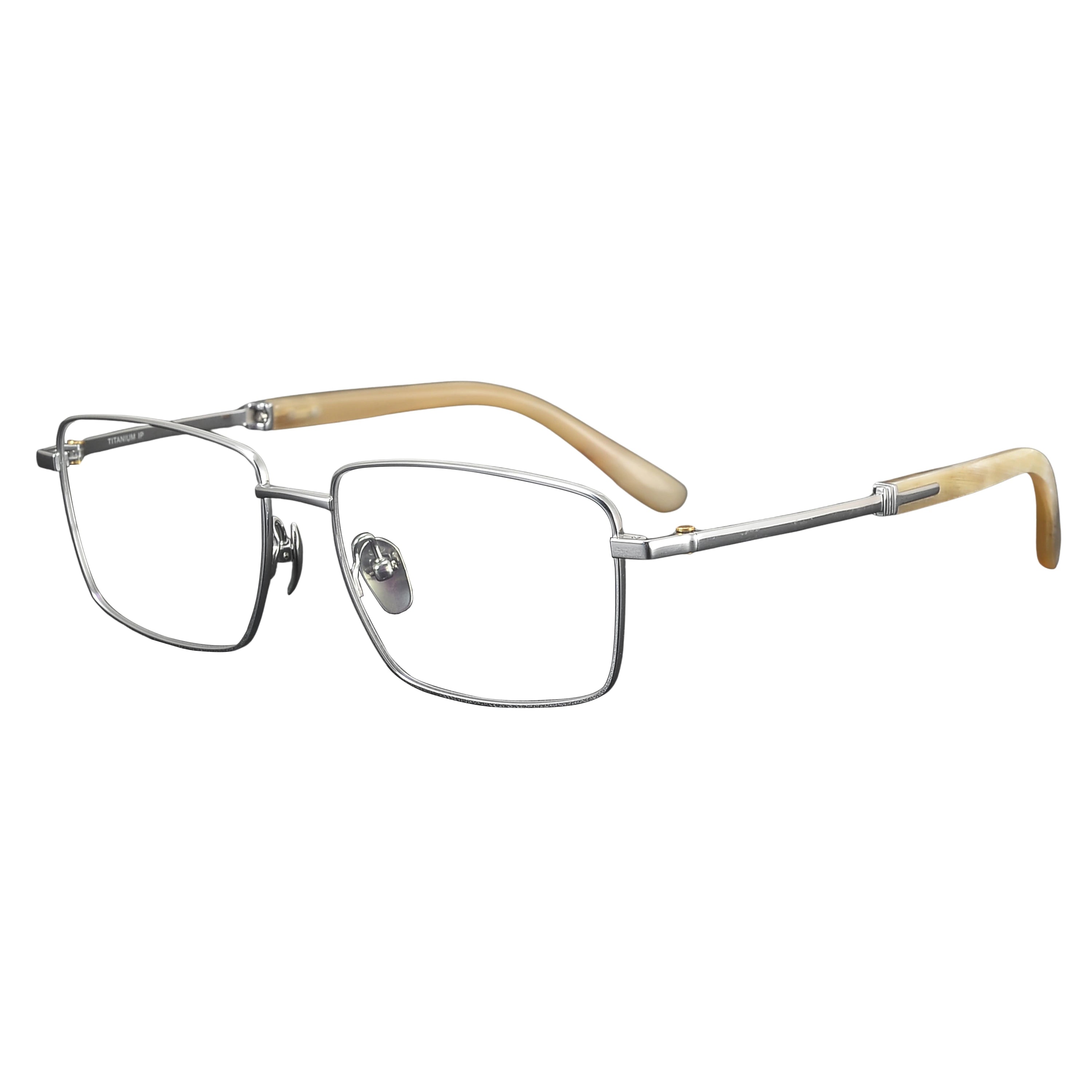 Square Glasses LE1502 detail image