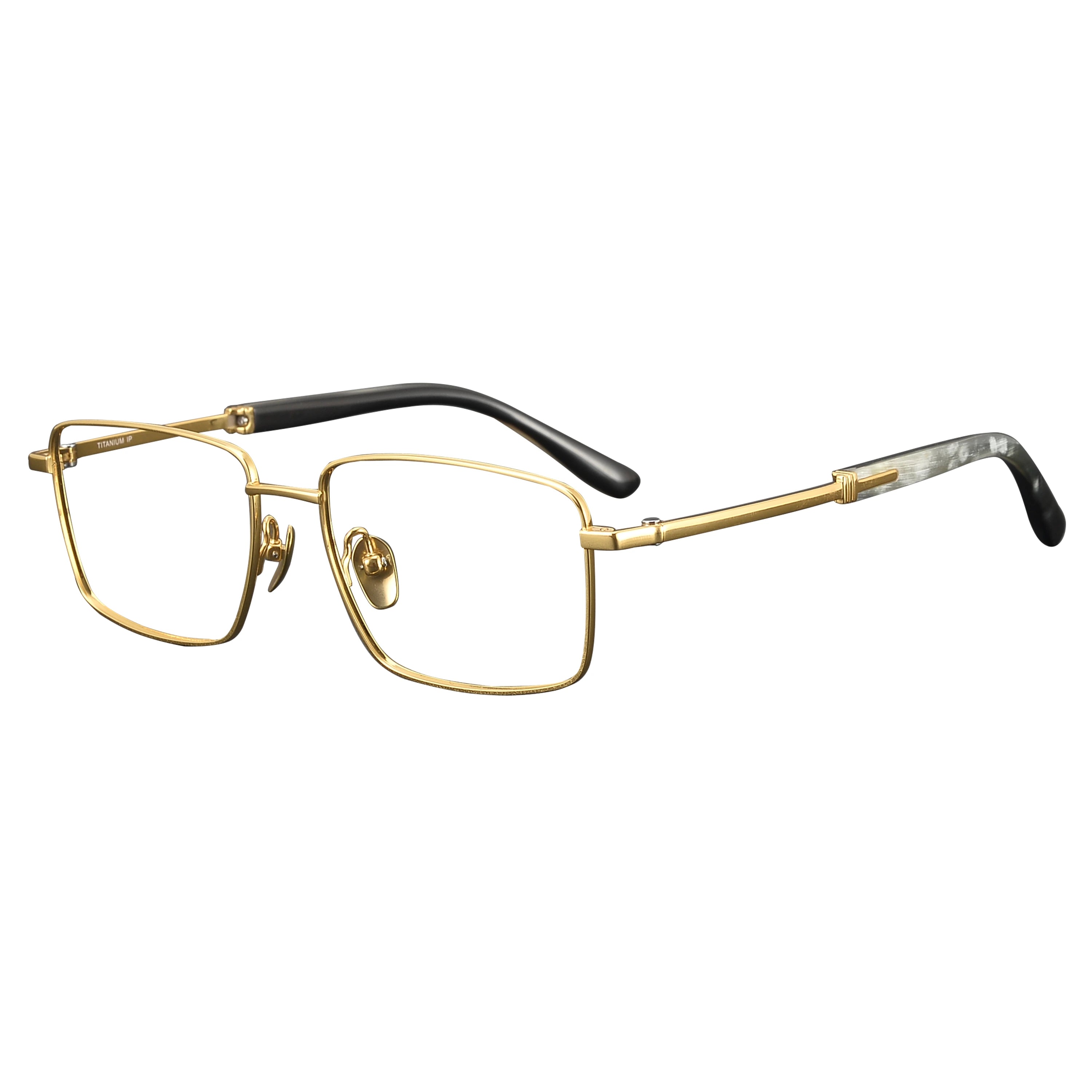 Square Glasses LE1502 detail image