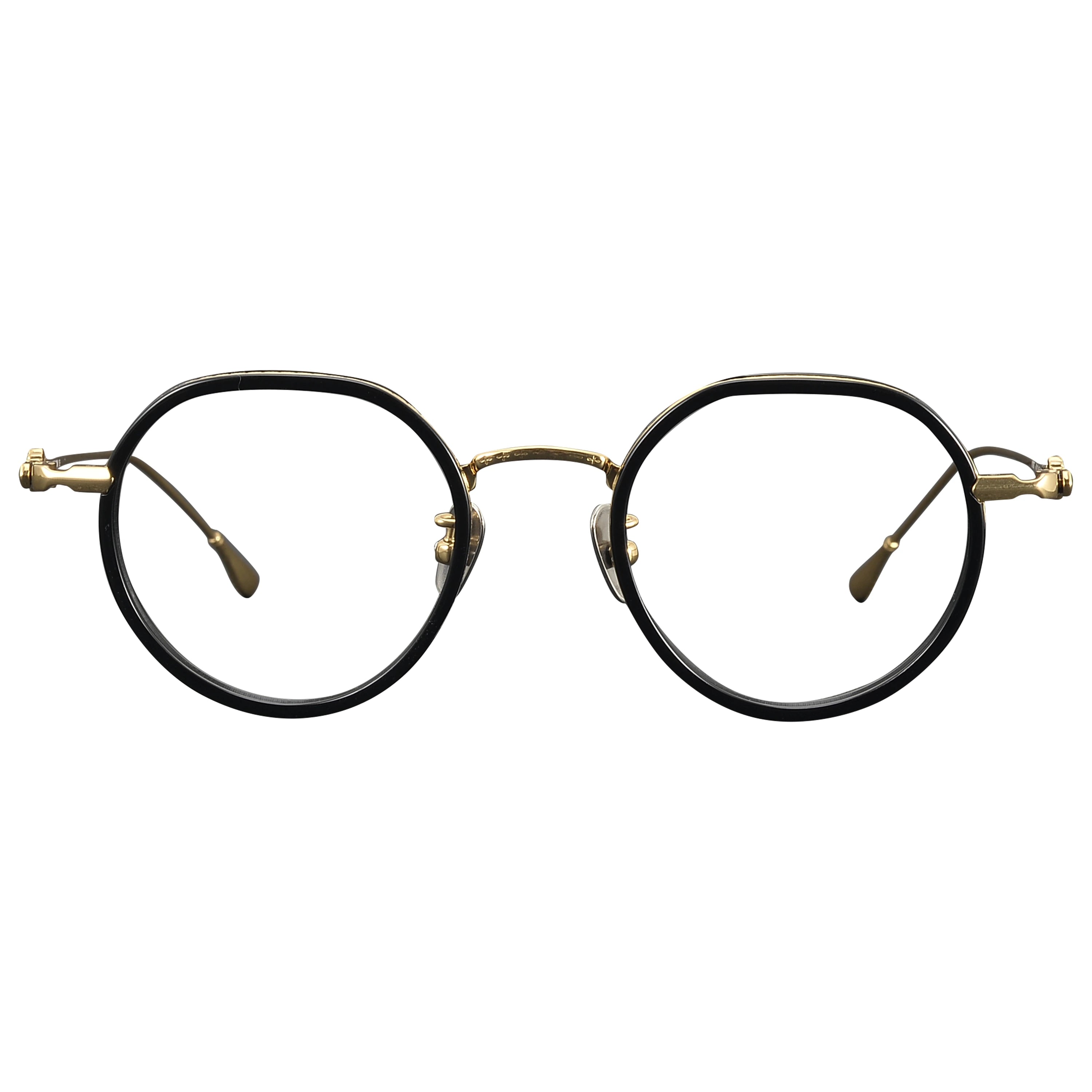 Round Glasses LE1504 detail image