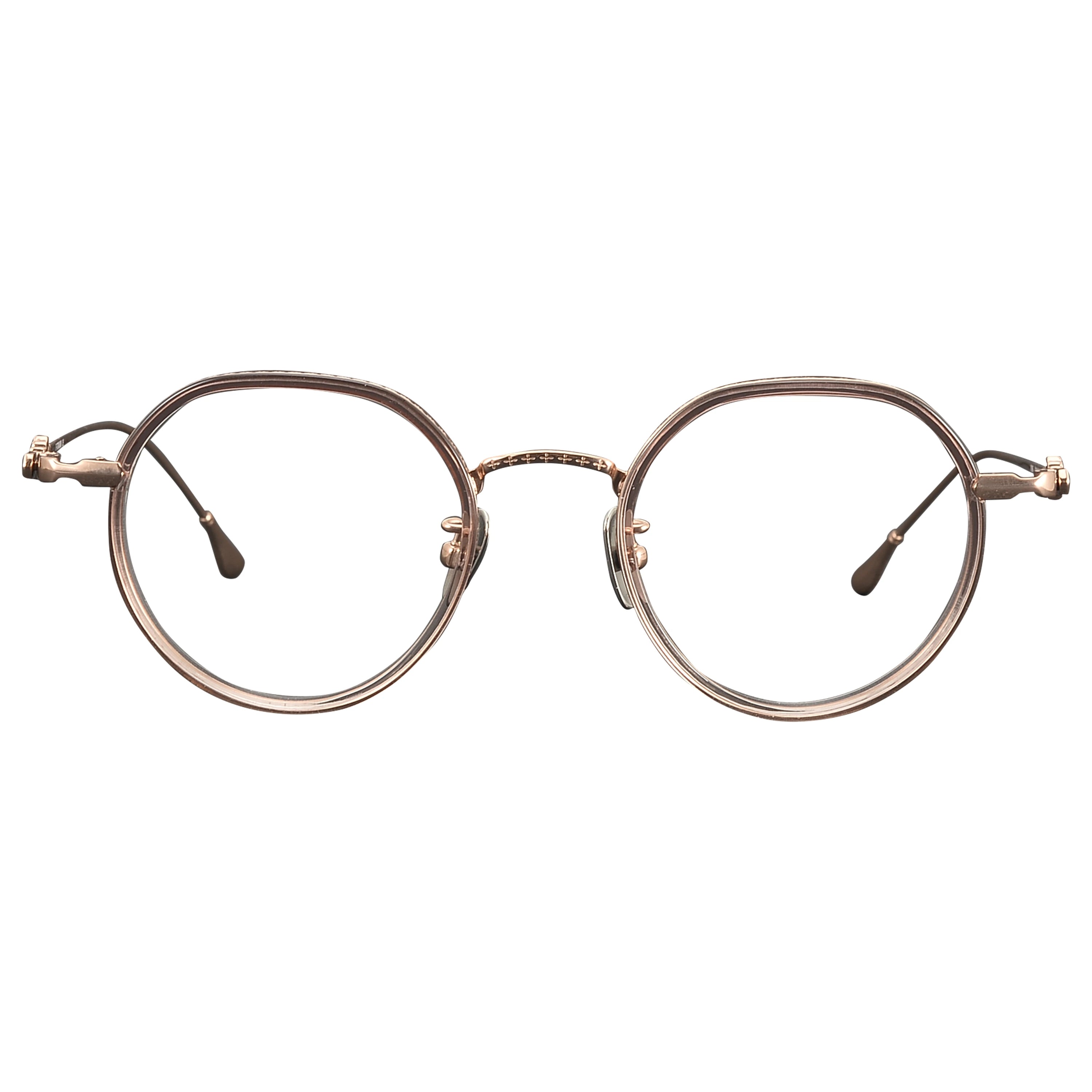 Round Glasses LE1504 detail image