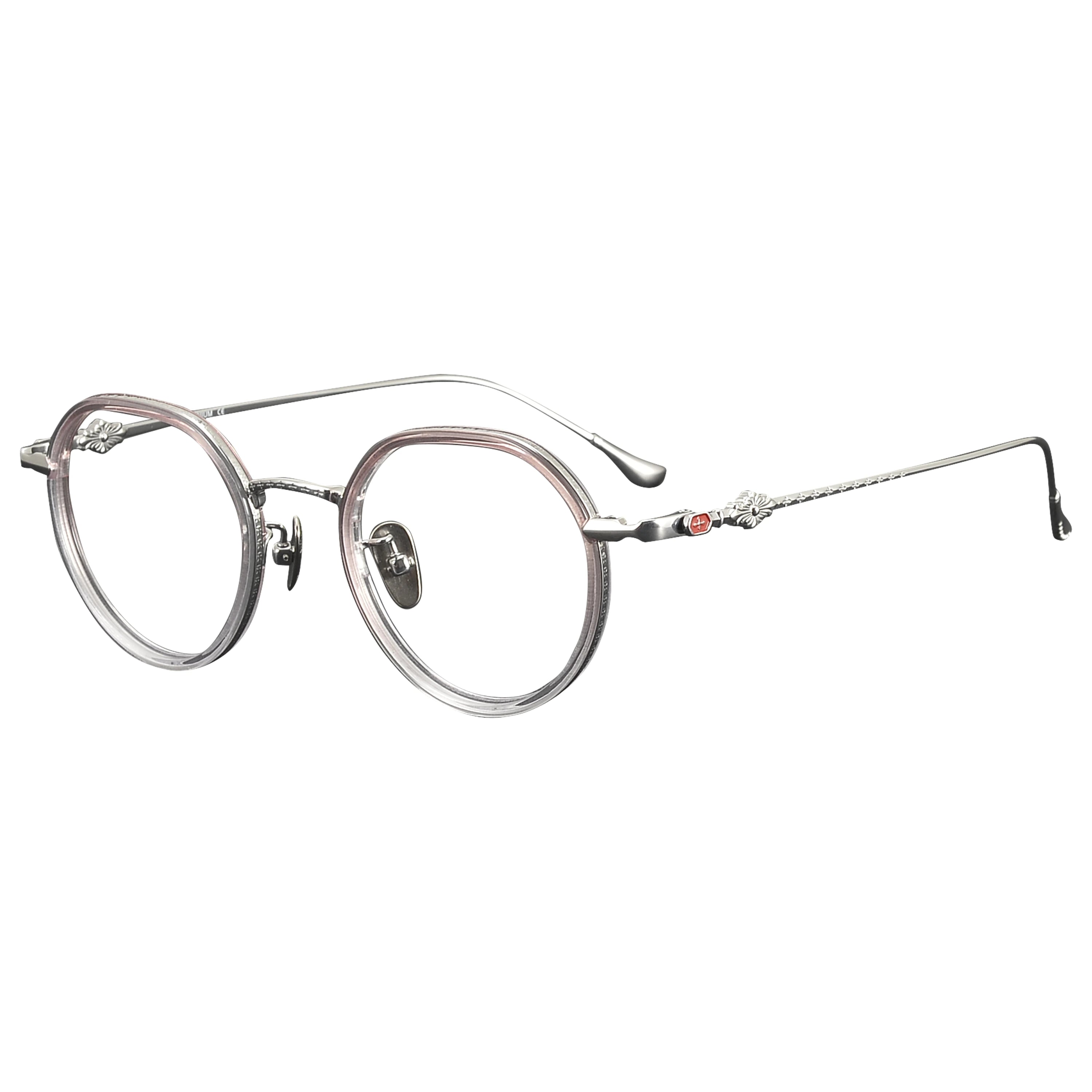 Round Glasses LE1504 detail image