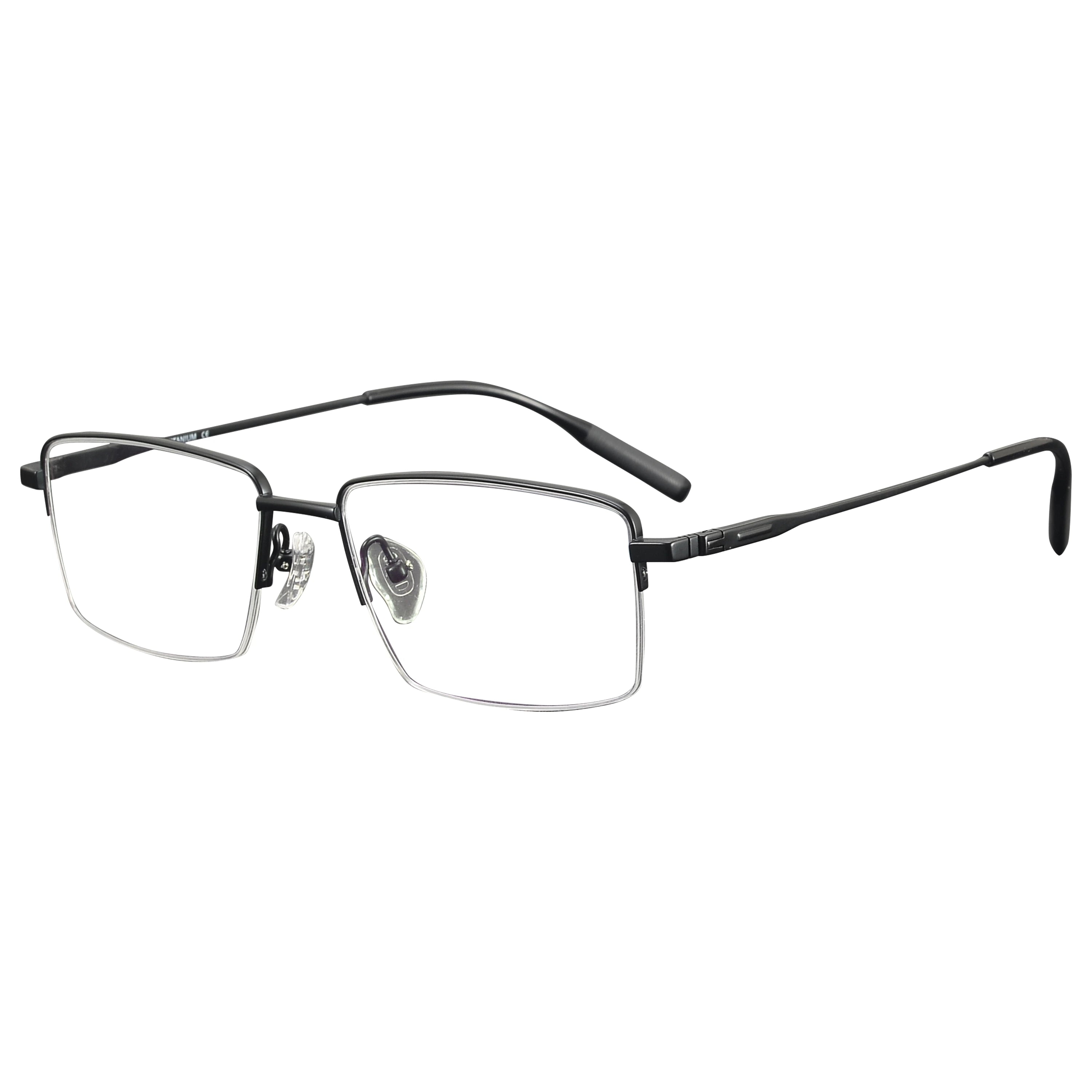Rectangle Glasses LE1506 detail image