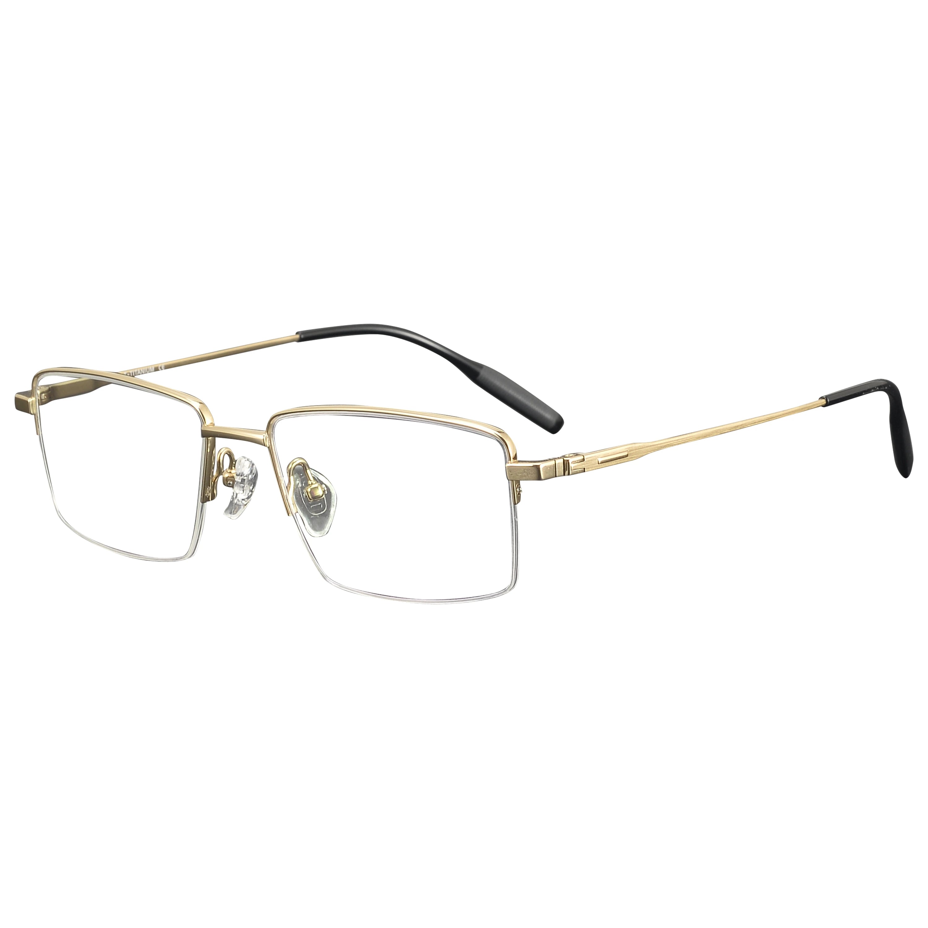 Rectangle Glasses LE1506 detail image