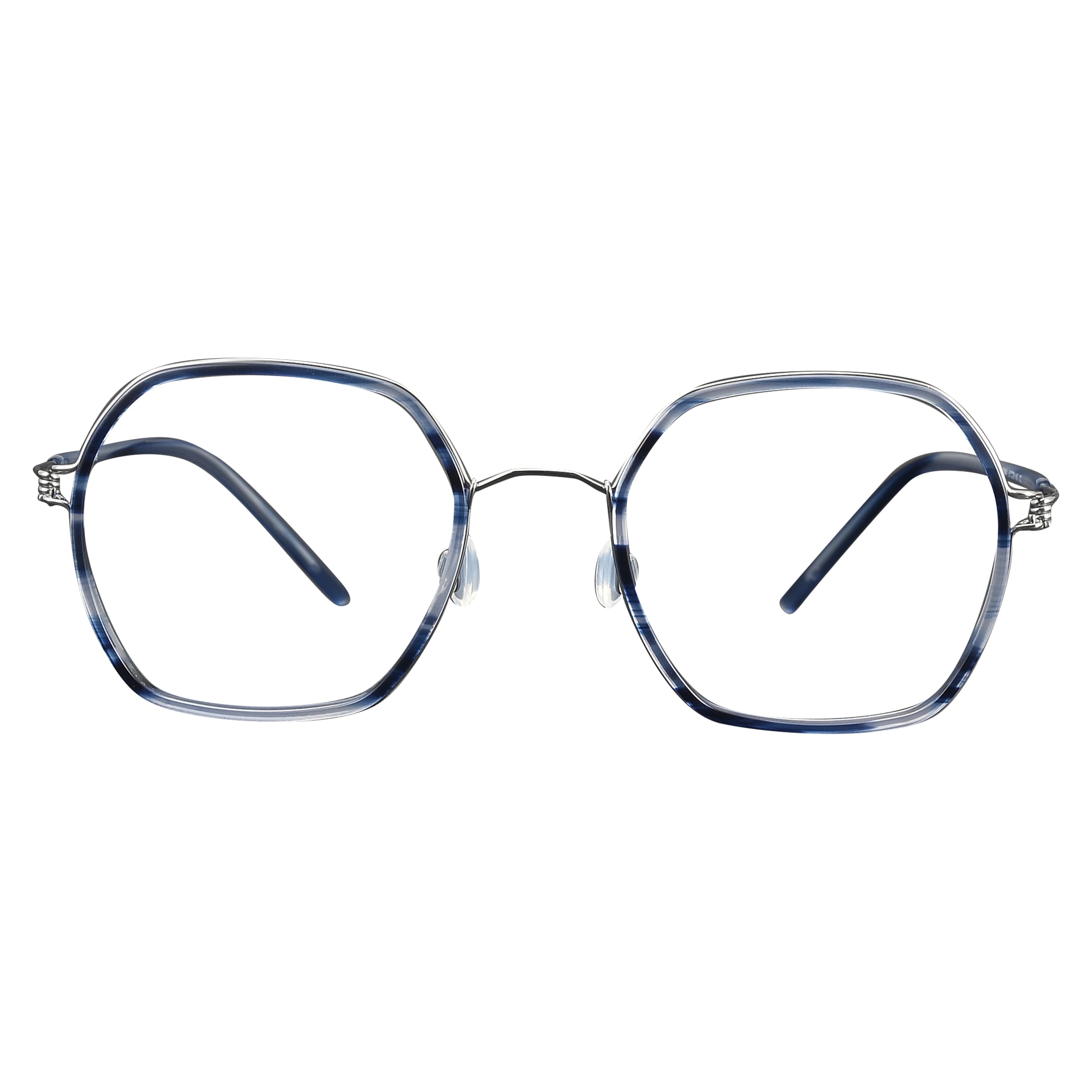 Geometric Glasses LE1507 detail image