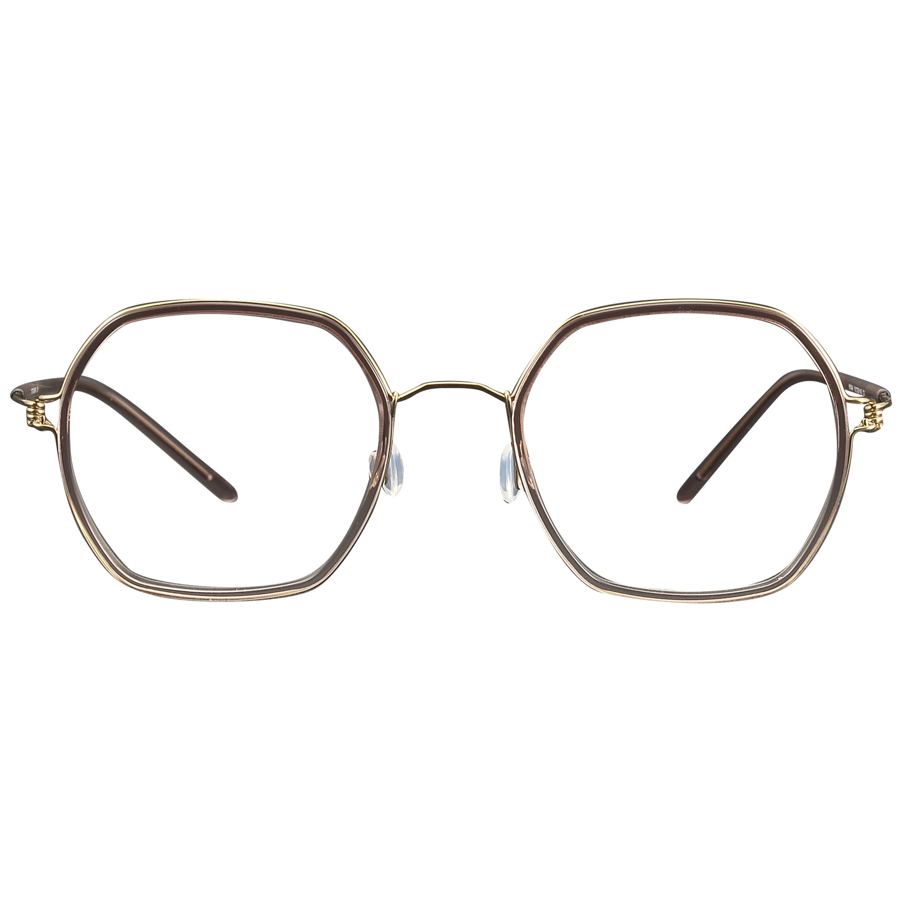 Geometric Glasses LE1507 detail image