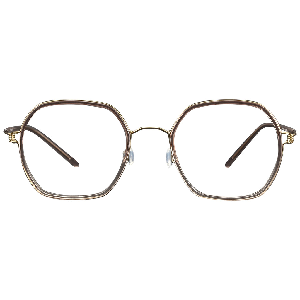 Geometric Glasses LE1507