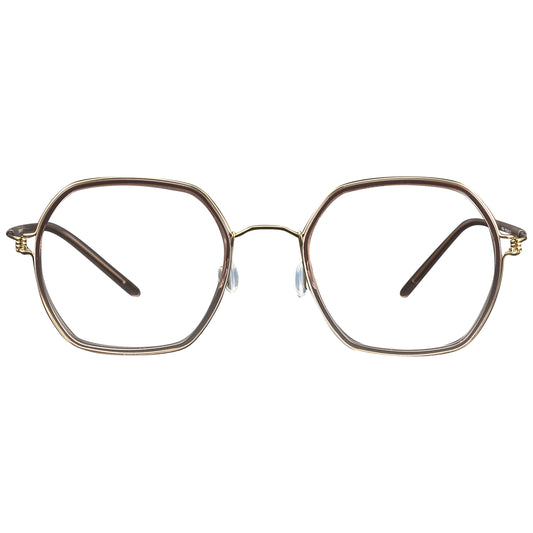 Geometric Glasses LE1507