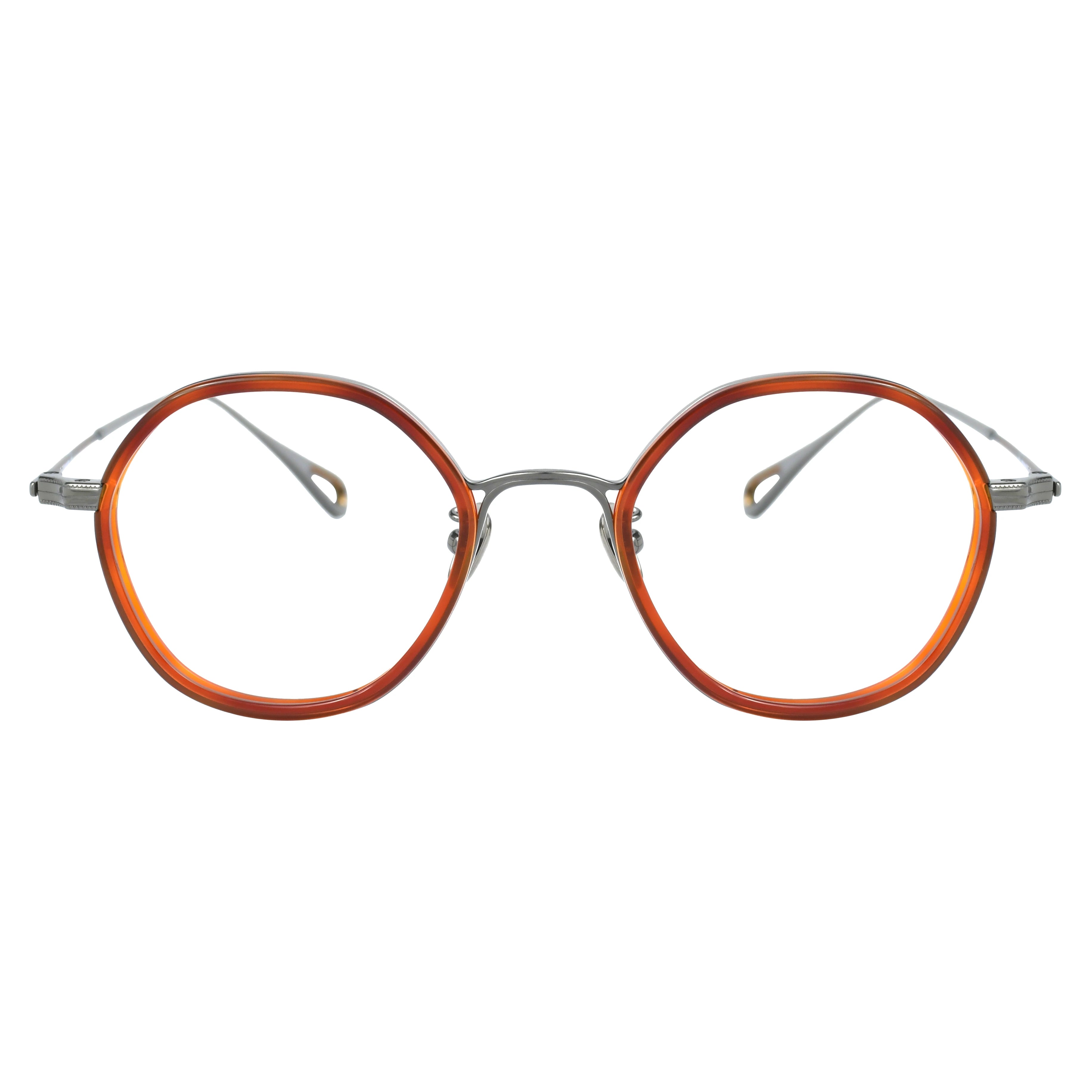 Geometric Glasses LE1508 detail image