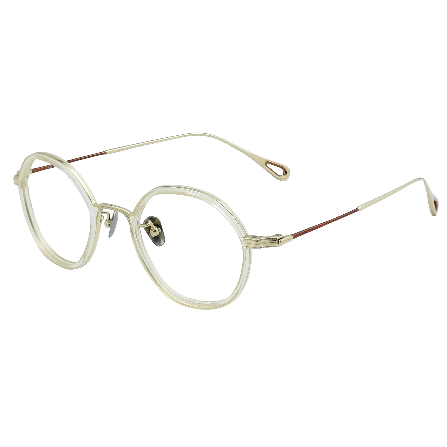 Geometric Glasses LE1508 detail image
