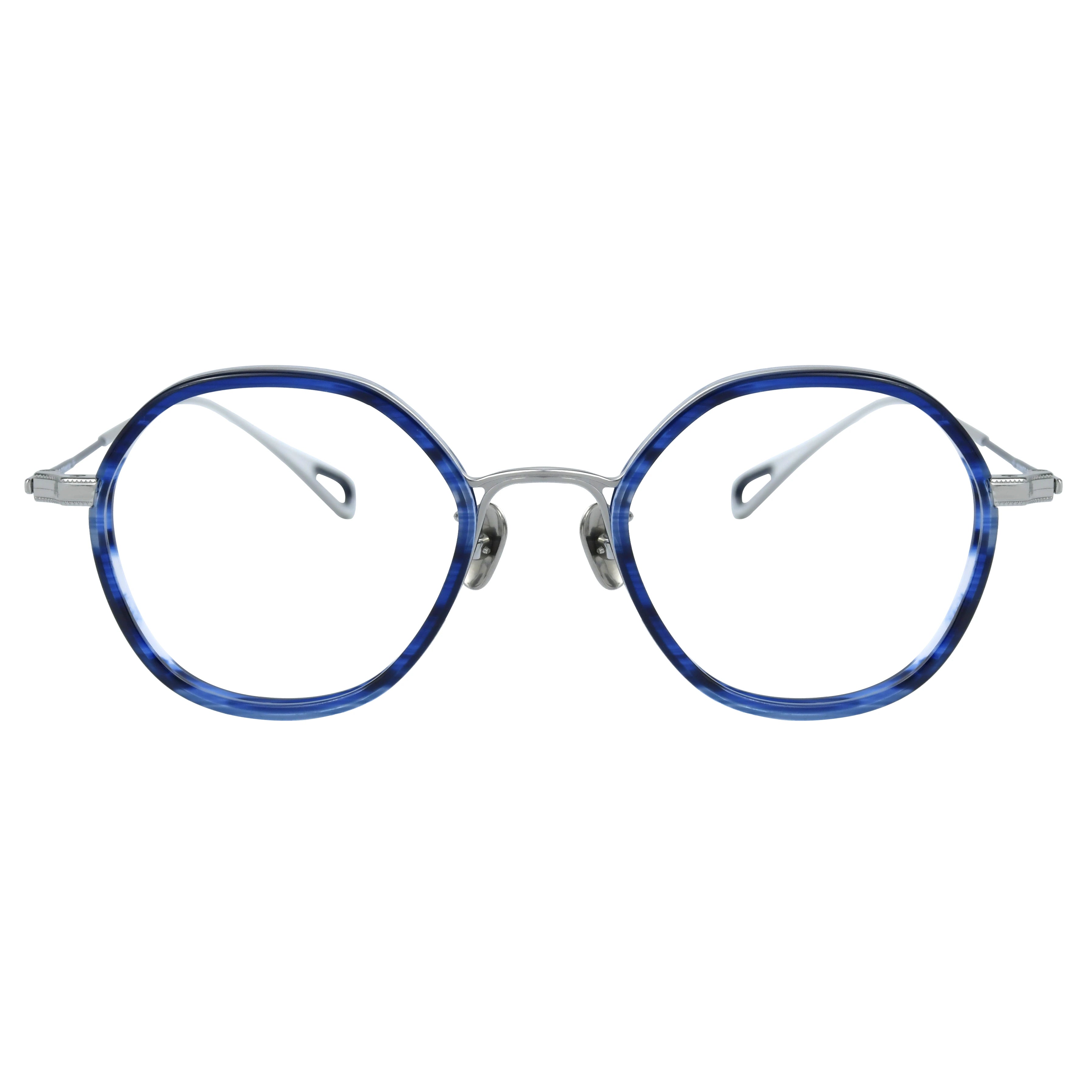 Geometric Glasses LE1508 detail image