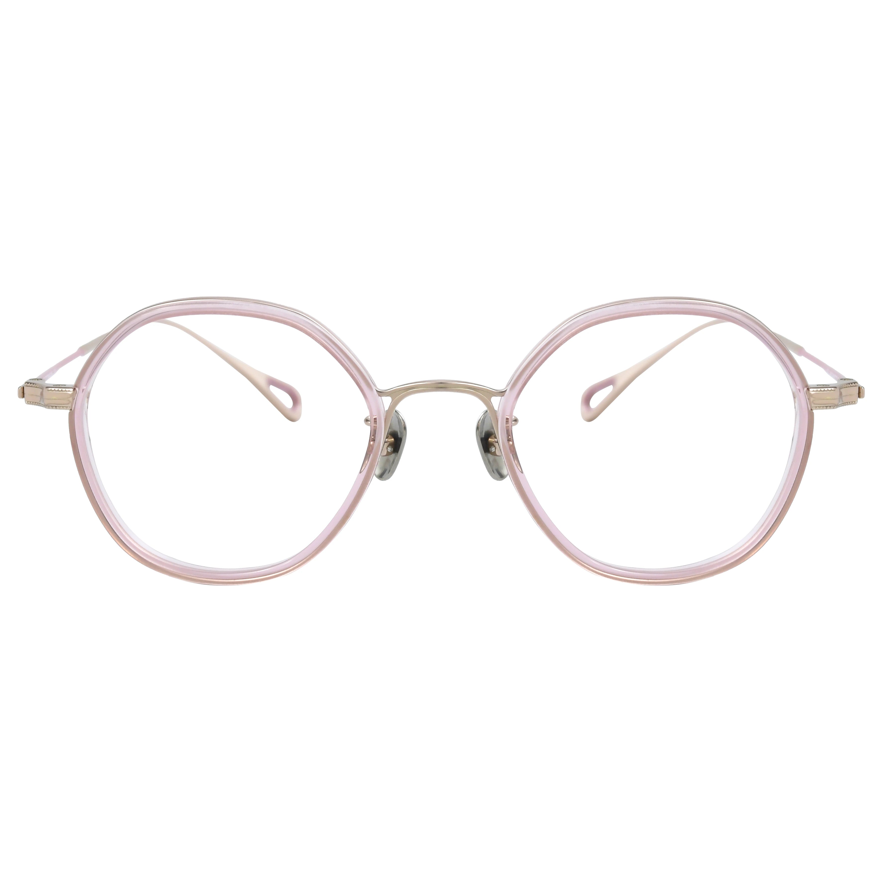 Geometric Glasses LE1508 detail image