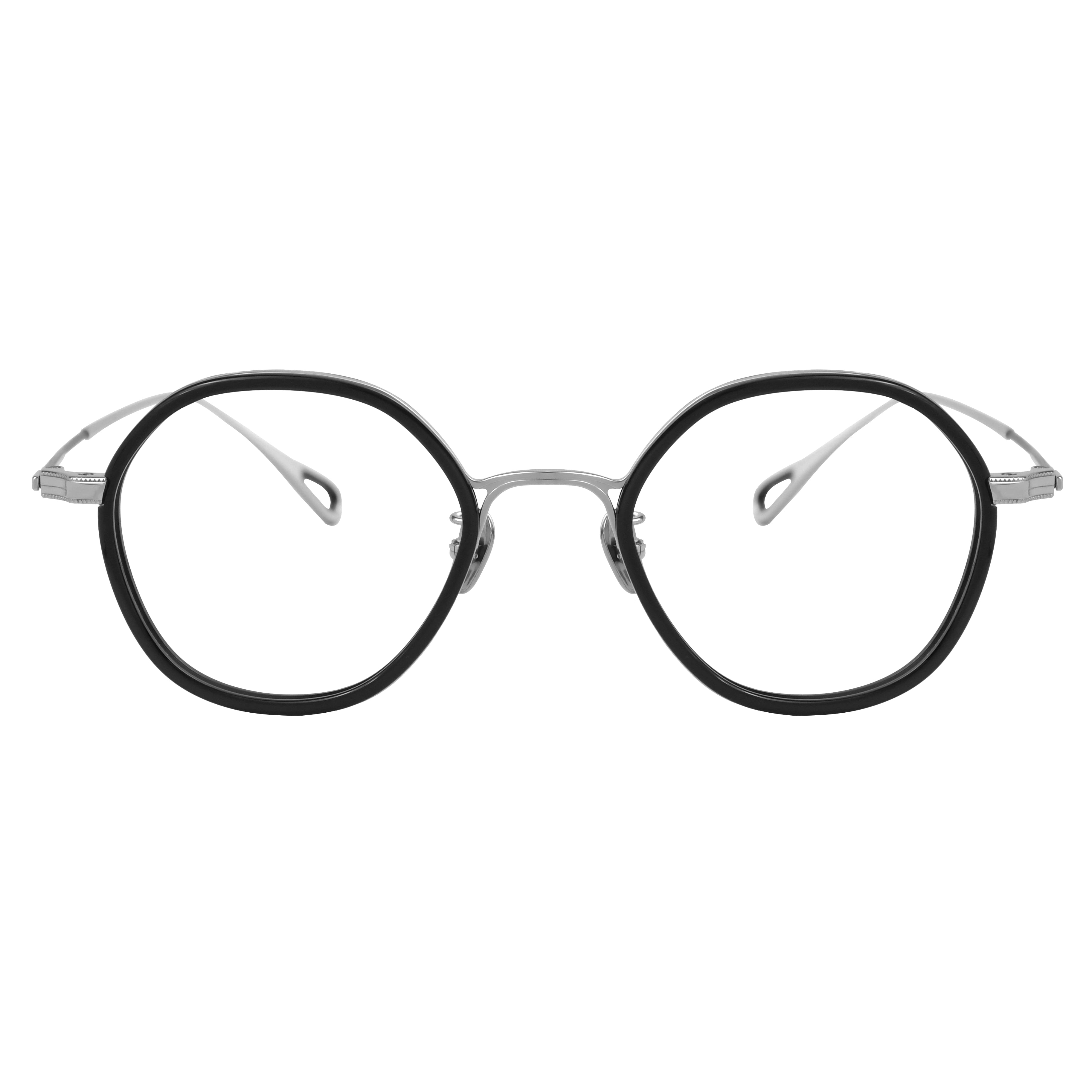 Geometric Glasses LE1508 detail image