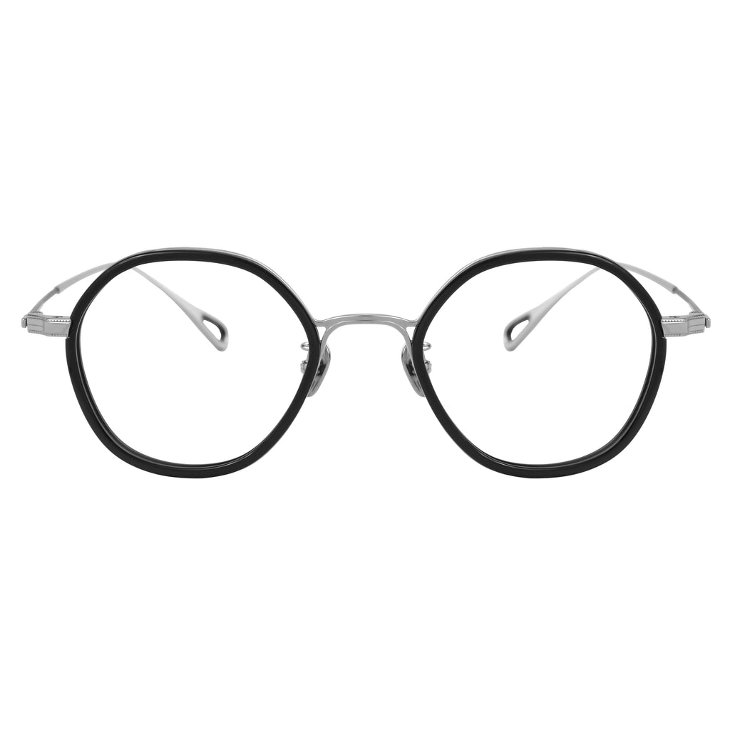 Geometric Glasses LE1508