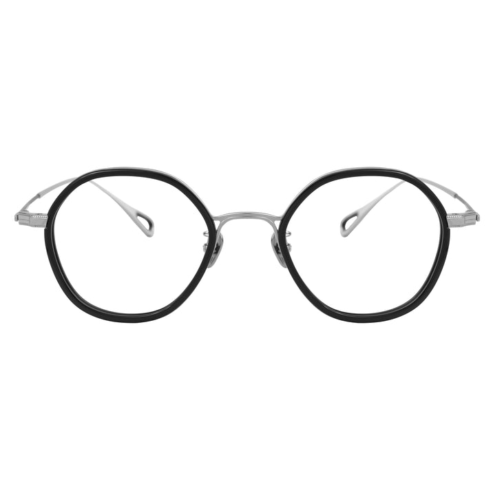 Geometric Glasses LE1508