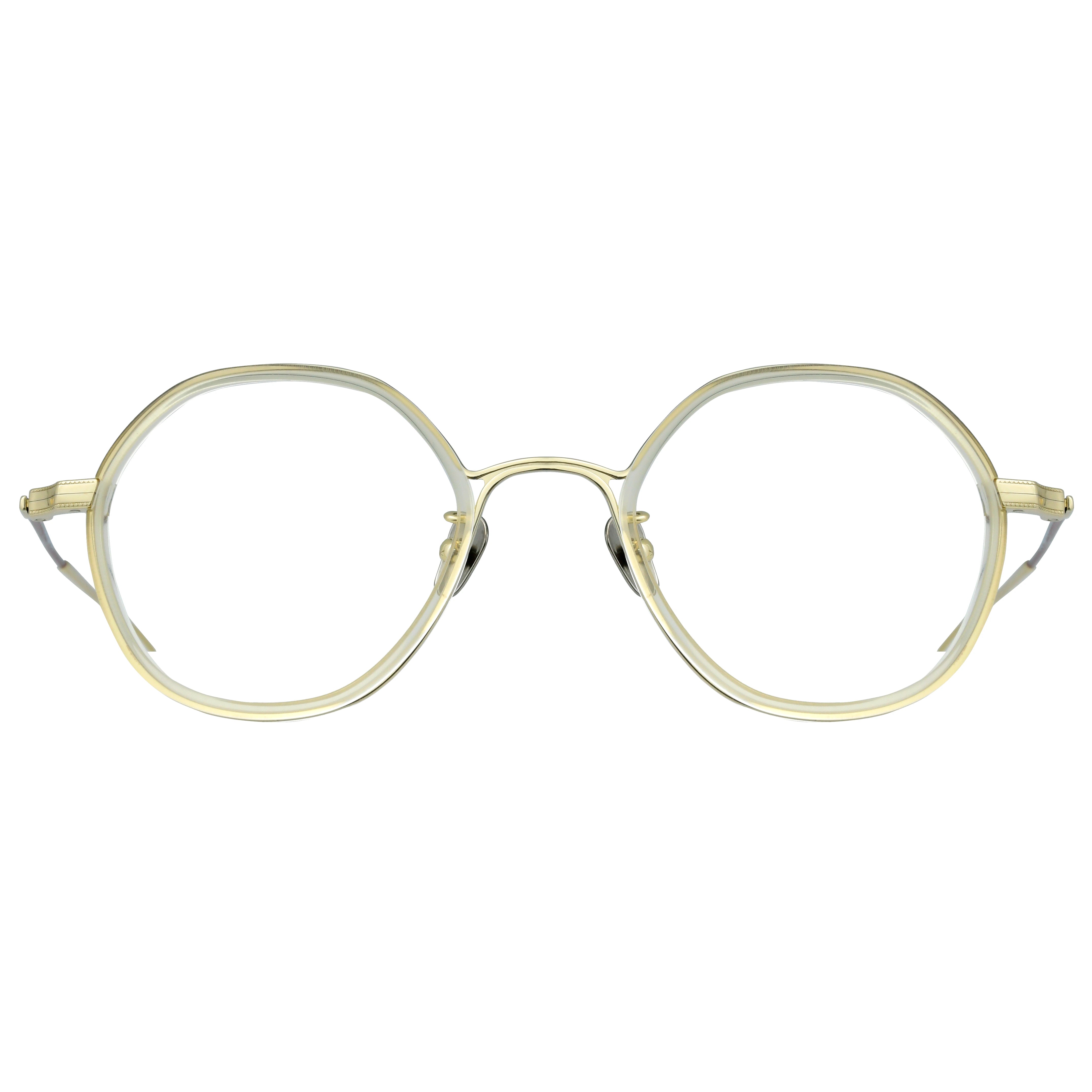 Geometric Glasses LE1508 detail image