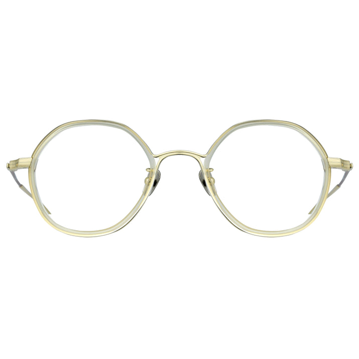 Geometric Glasses LE1508