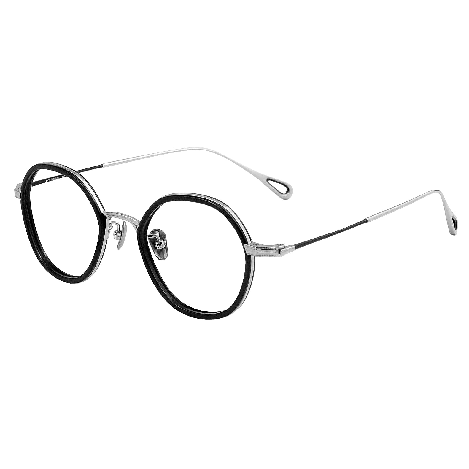 Geometric Glasses LE1508 detail image